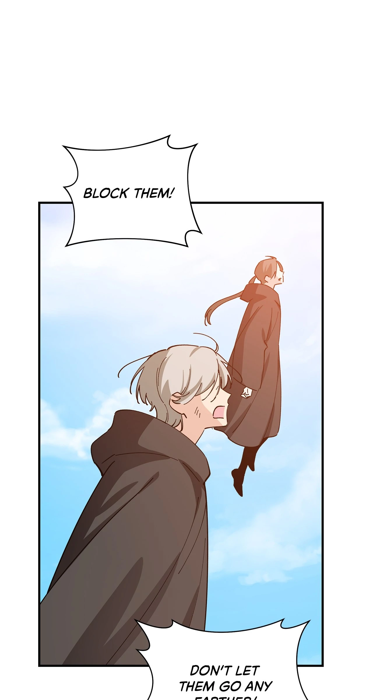 Miss Who Swallowed a Mage Chapter 21 - Page 58