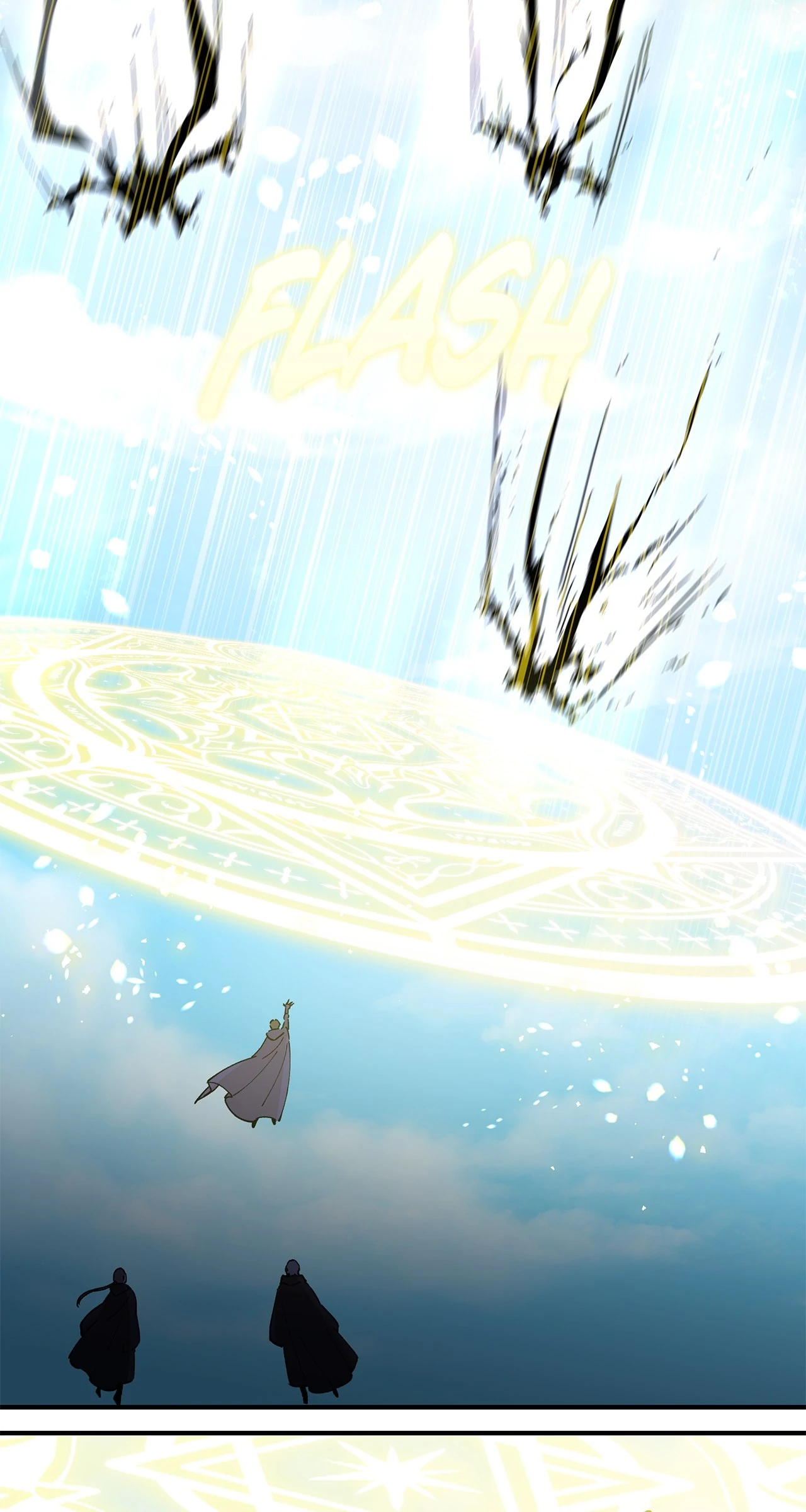 Miss Who Swallowed a Mage Chapter 21 - Page 60