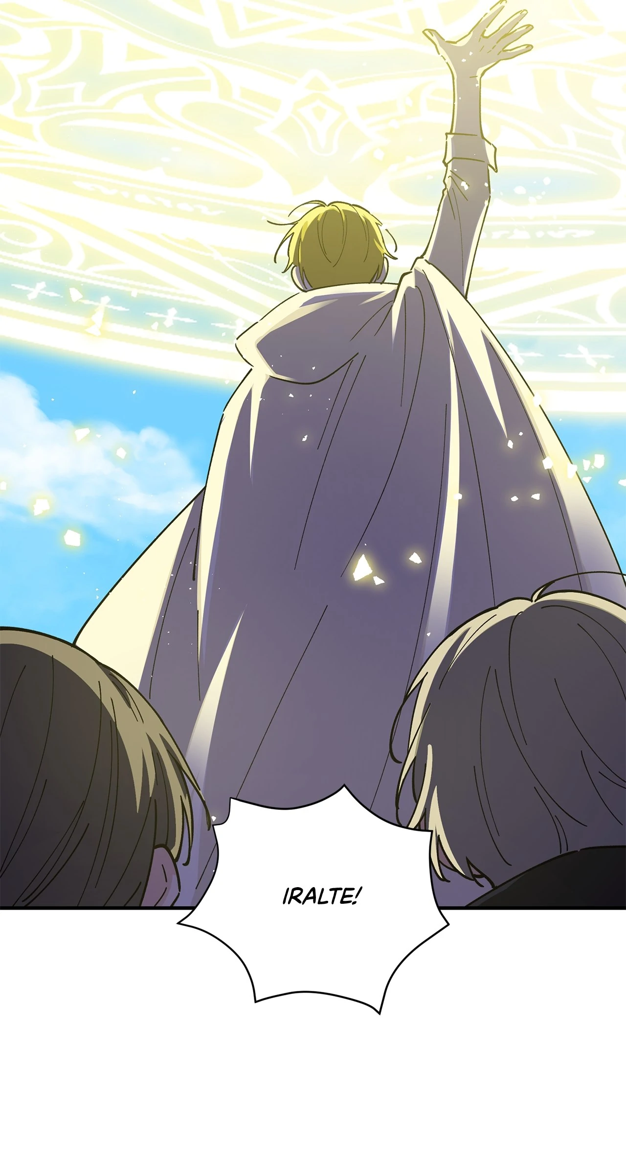Miss Who Swallowed a Mage Chapter 21 - Page 61