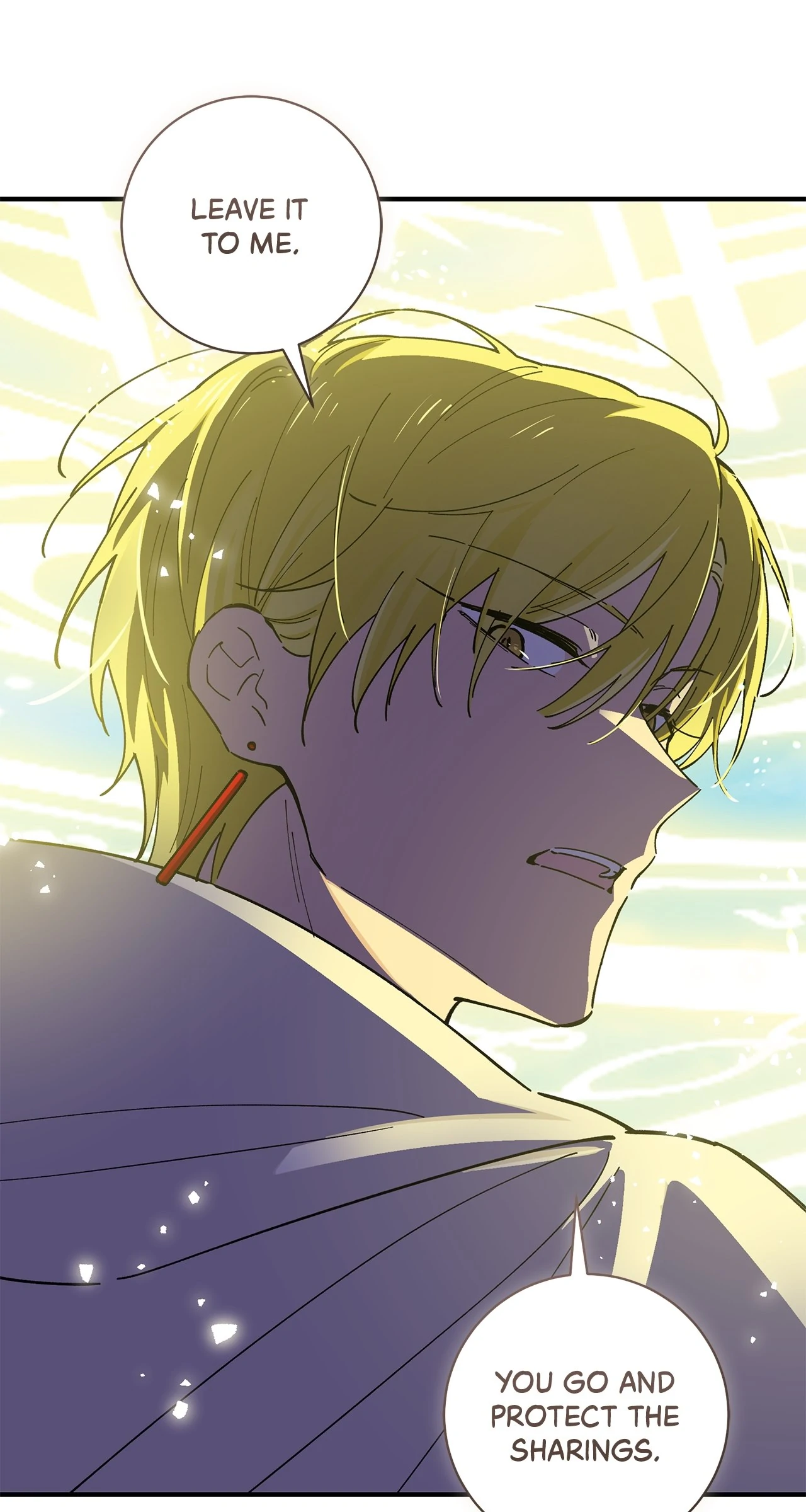 Miss Who Swallowed a Mage Chapter 21 - Page 62