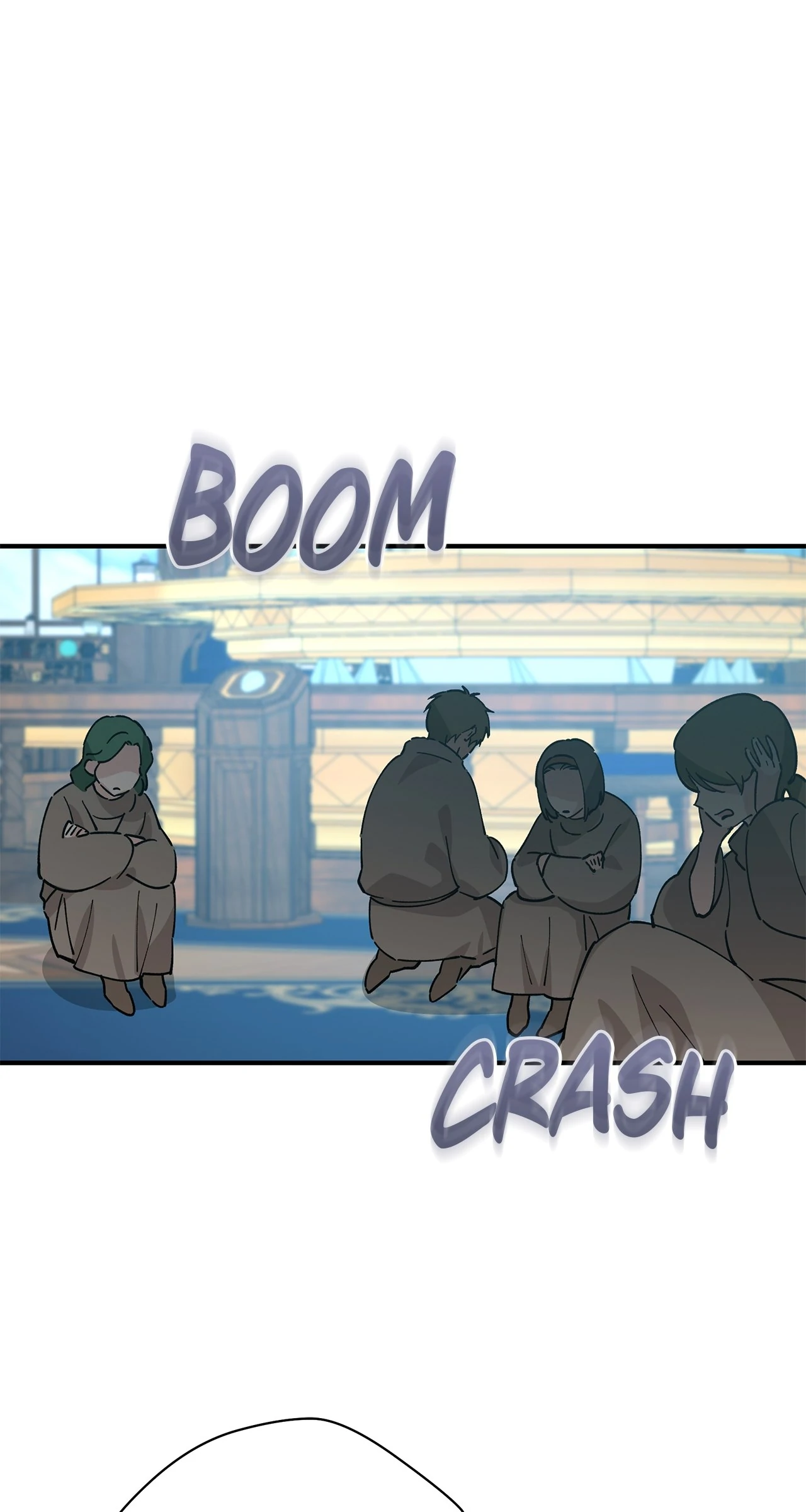 Miss Who Swallowed a Mage Chapter 21 - Page 64