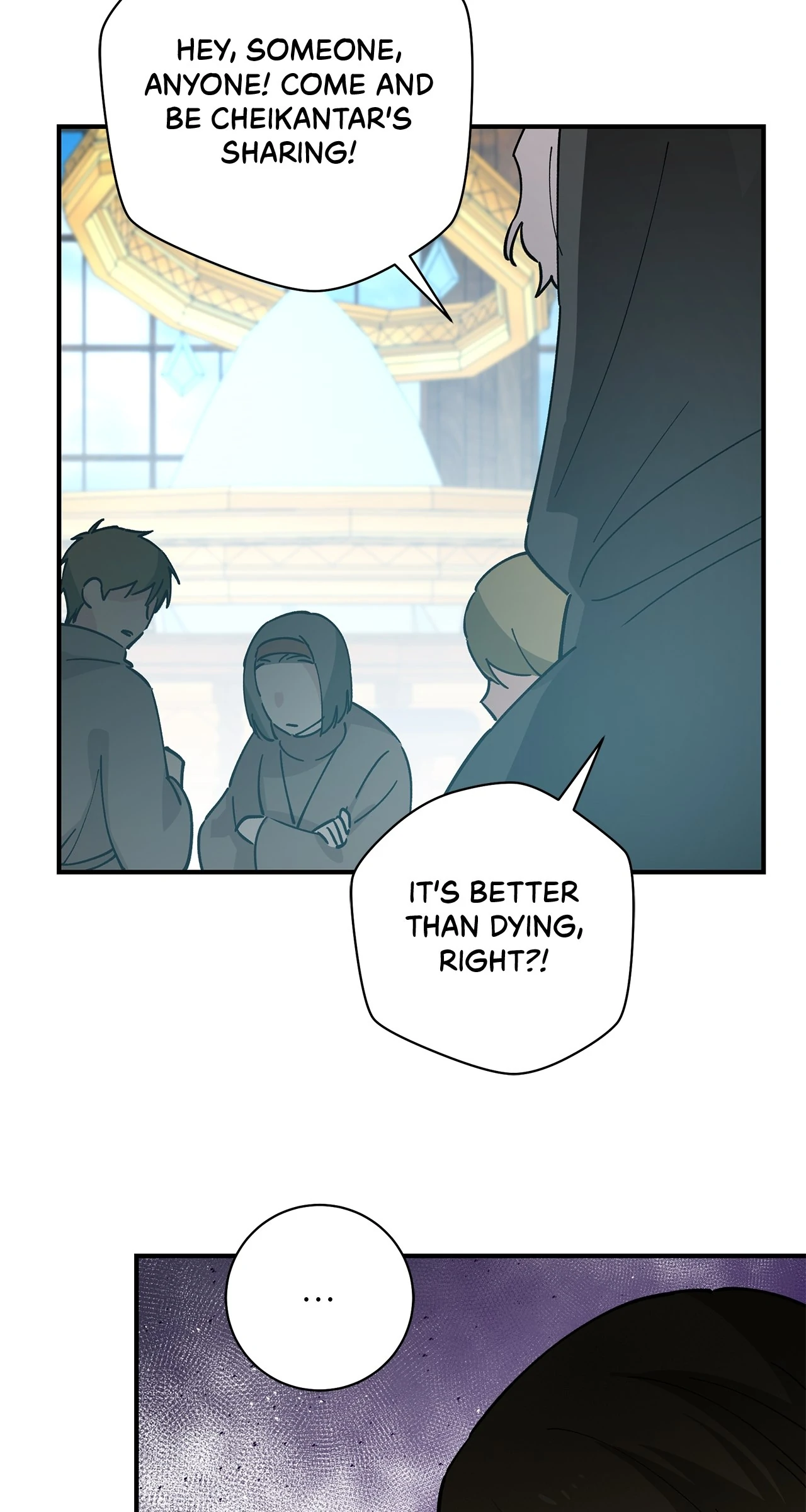 Miss Who Swallowed a Mage Chapter 21 - Page 65