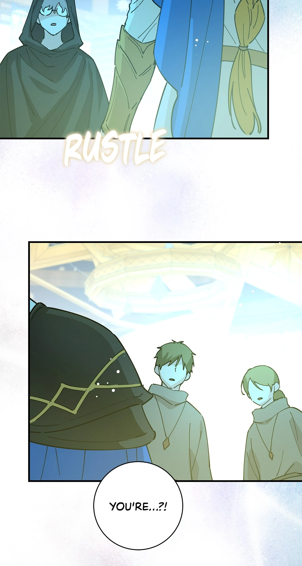 Miss Who Swallowed a Mage Chapter 21 - Page 68