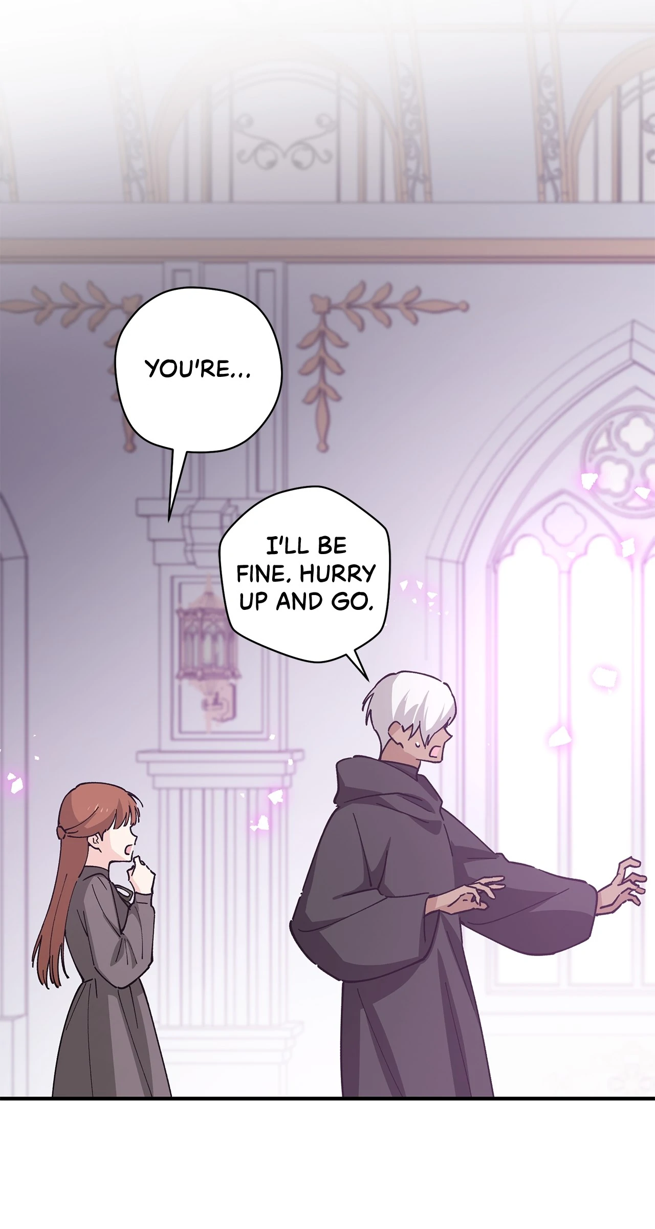 Miss Who Swallowed a Mage Chapter 21 - Page 7