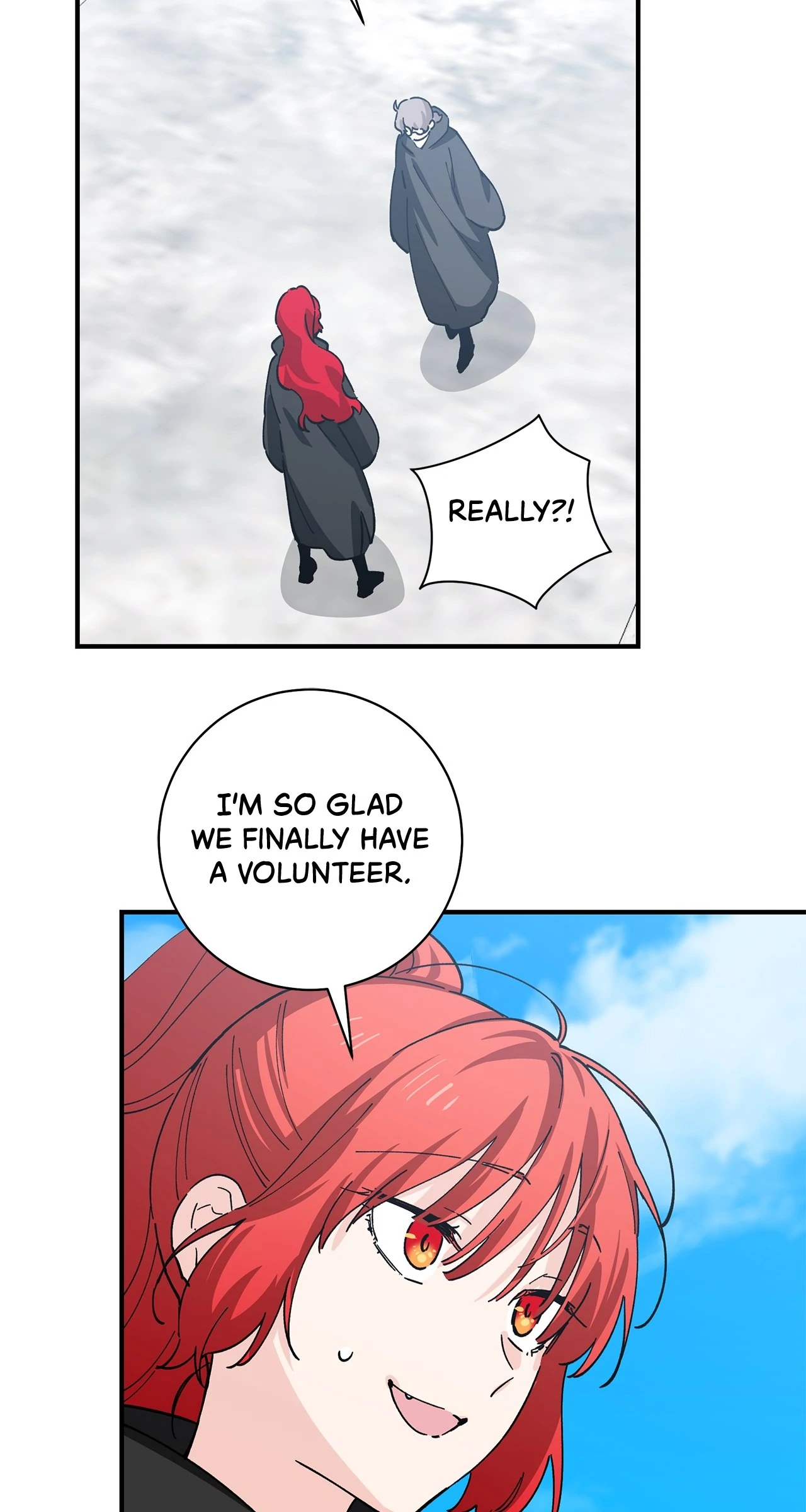 Miss Who Swallowed a Mage Chapter 21 - Page 71