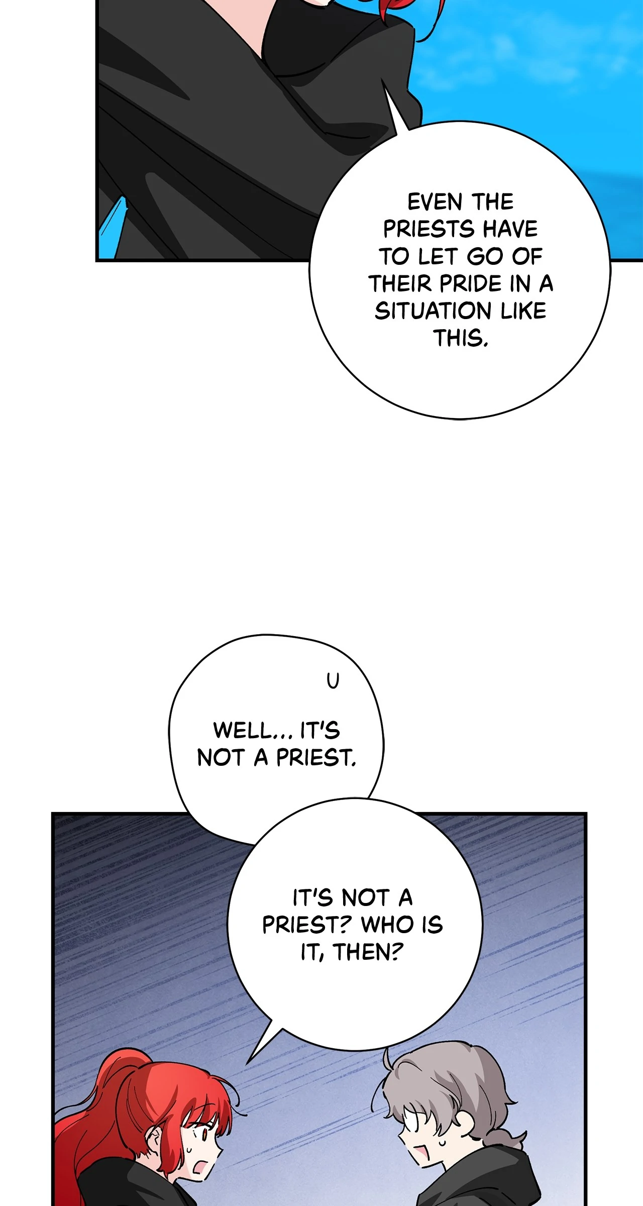Miss Who Swallowed a Mage Chapter 21 - Page 72