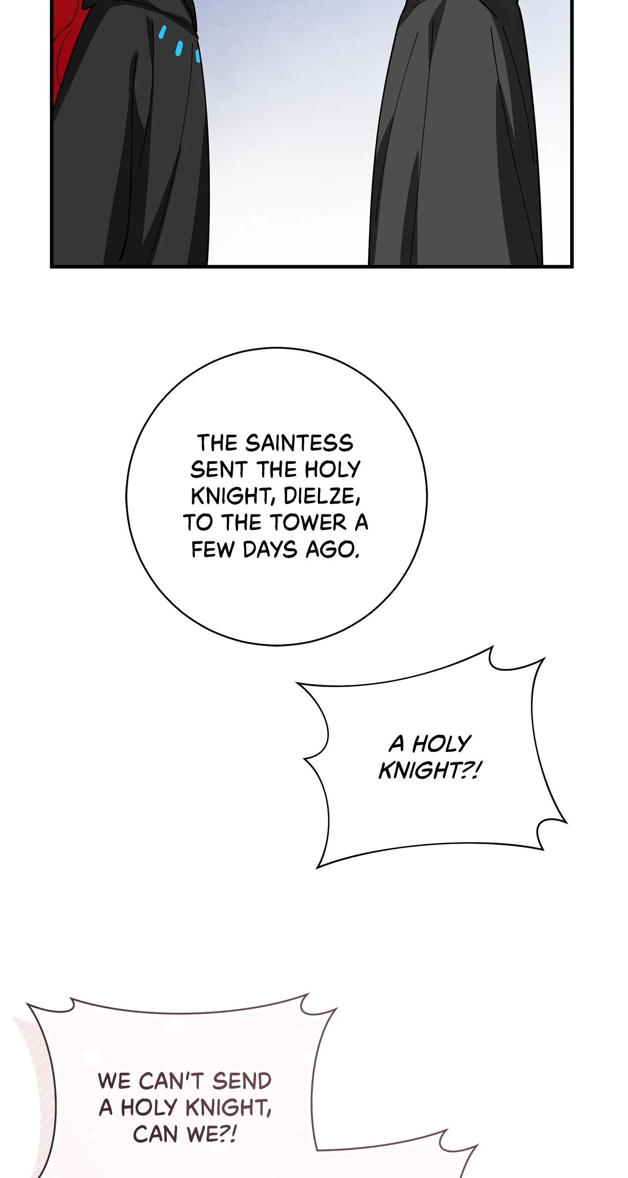 Miss Who Swallowed a Mage Chapter 21 - Page 73