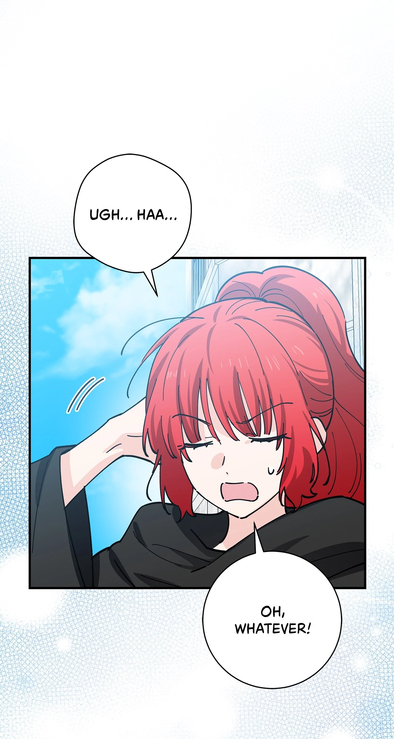 Miss Who Swallowed a Mage Chapter 21 - Page 75