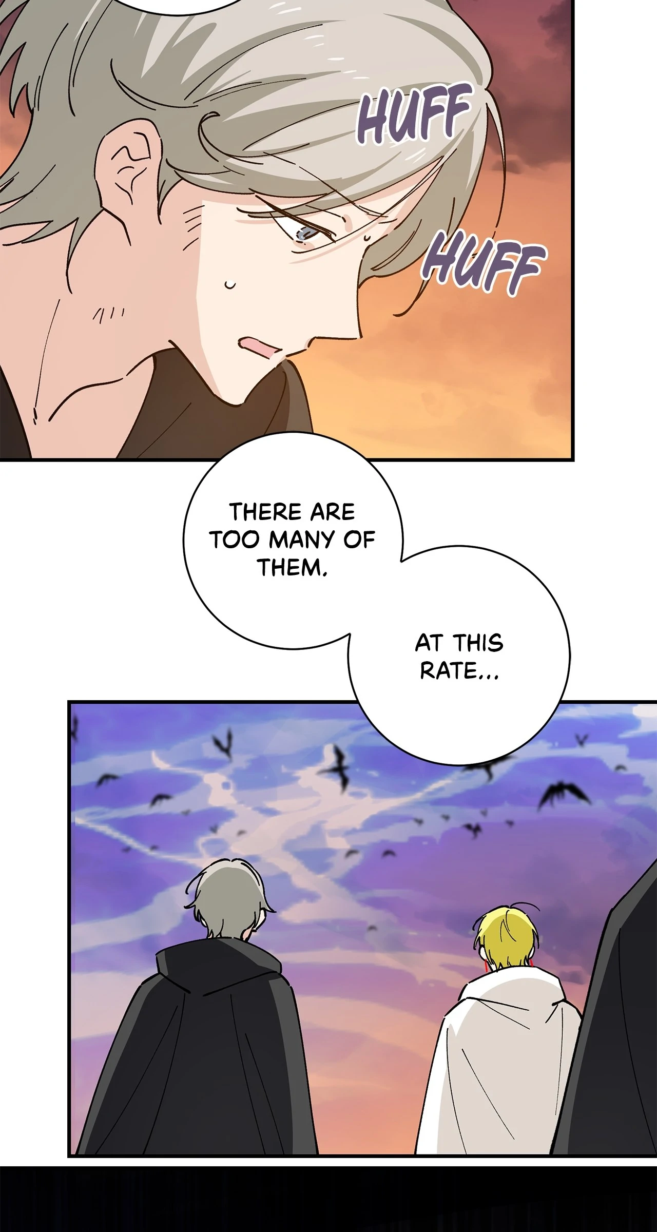 Miss Who Swallowed a Mage Chapter 21 - Page 78