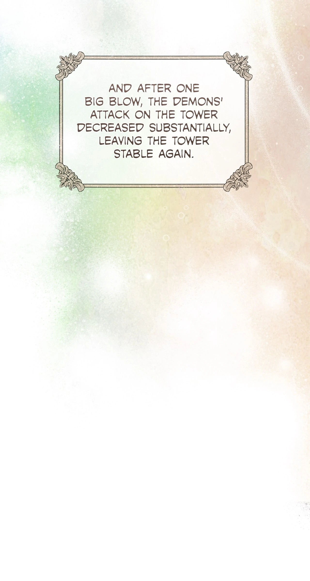 Miss Who Swallowed a Mage Chapter 22 - Page 2
