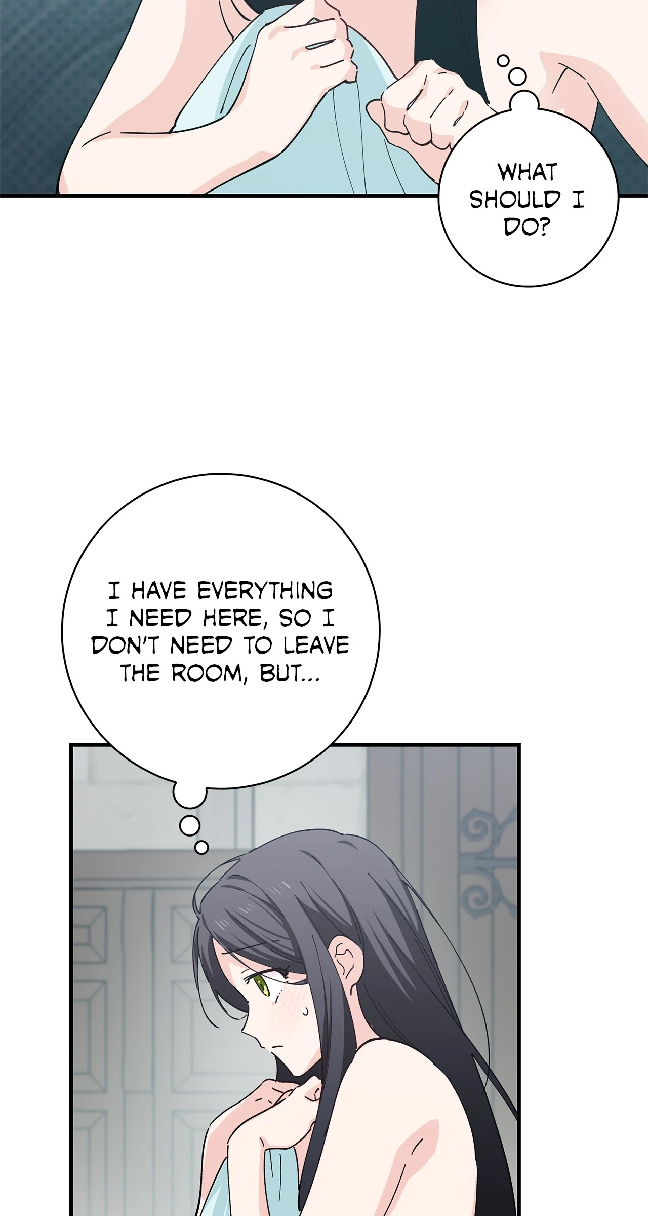Miss Who Swallowed a Mage Chapter 22 - Page 22