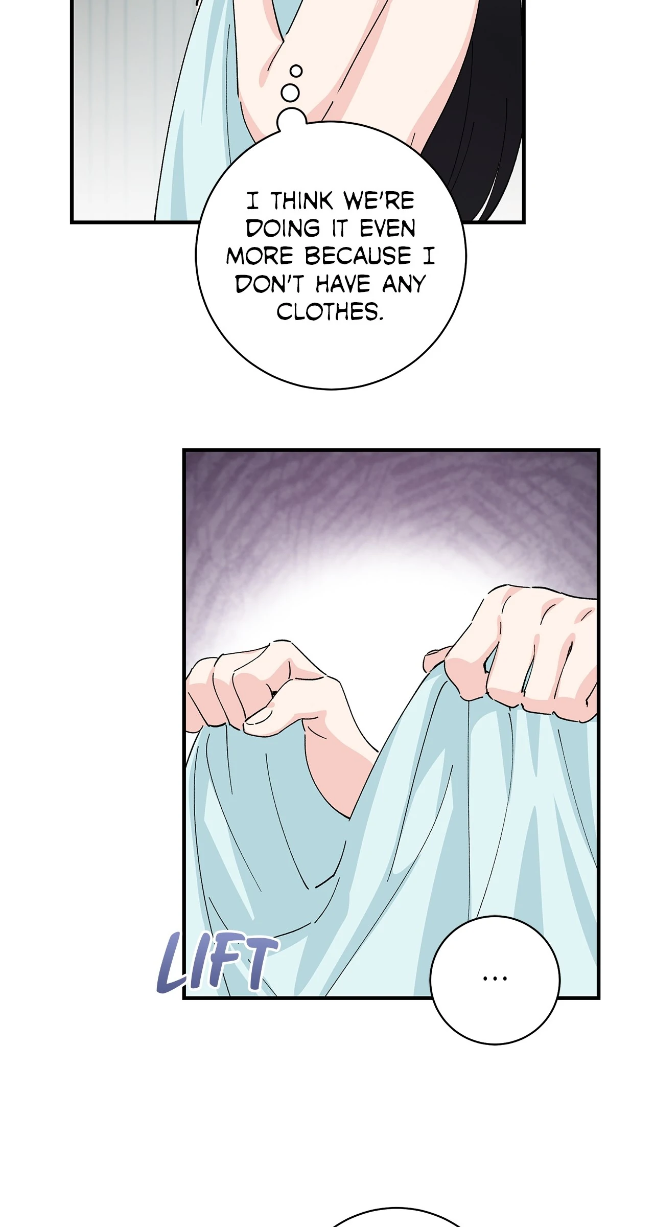 Miss Who Swallowed a Mage Chapter 22 - Page 23