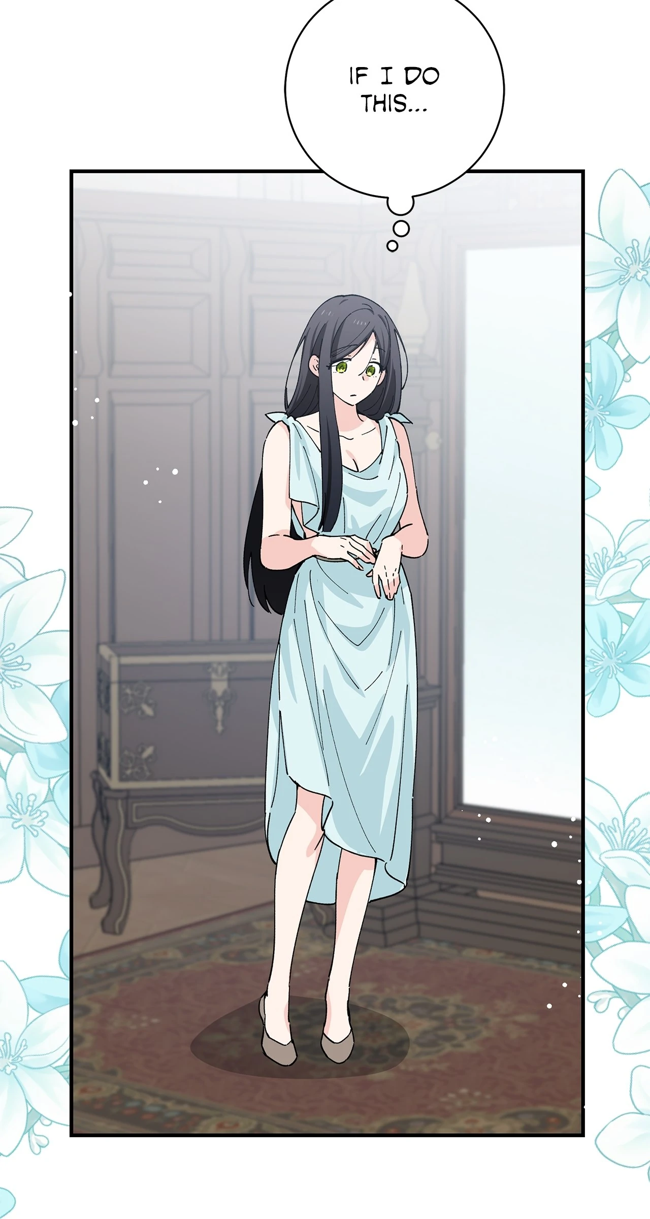 Miss Who Swallowed a Mage Chapter 22 - Page 24