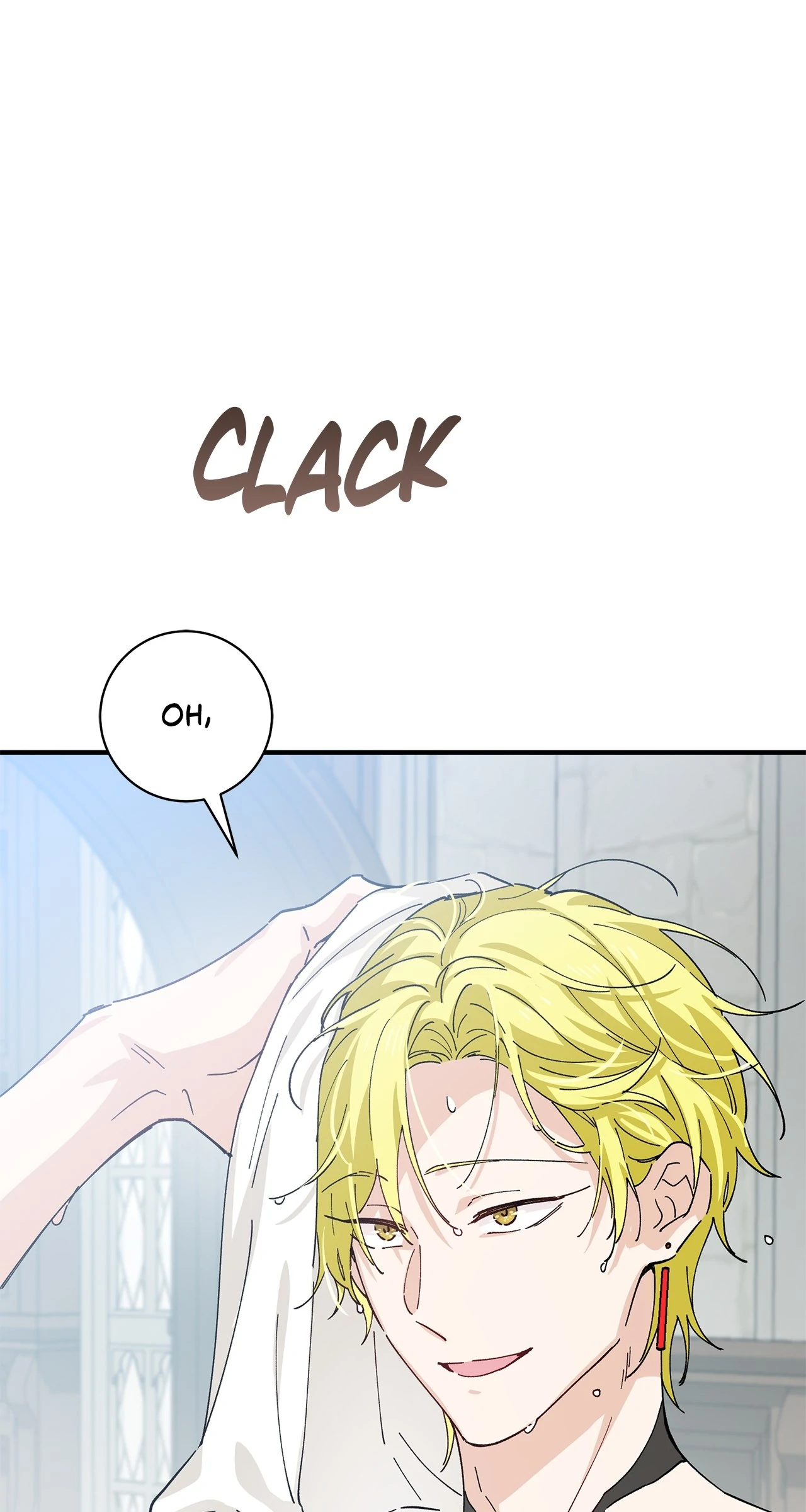 Miss Who Swallowed a Mage Chapter 22 - Page 25