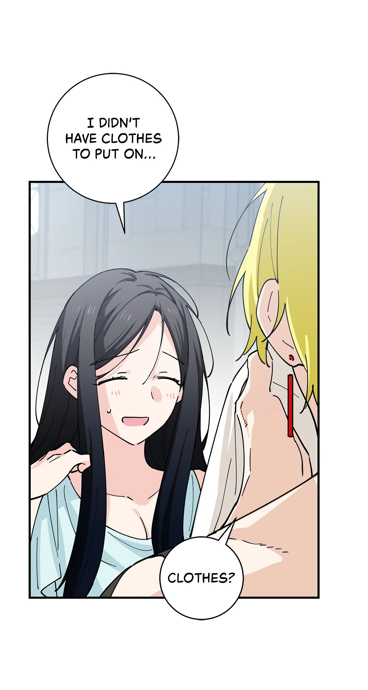 Miss Who Swallowed a Mage Chapter 22 - Page 27