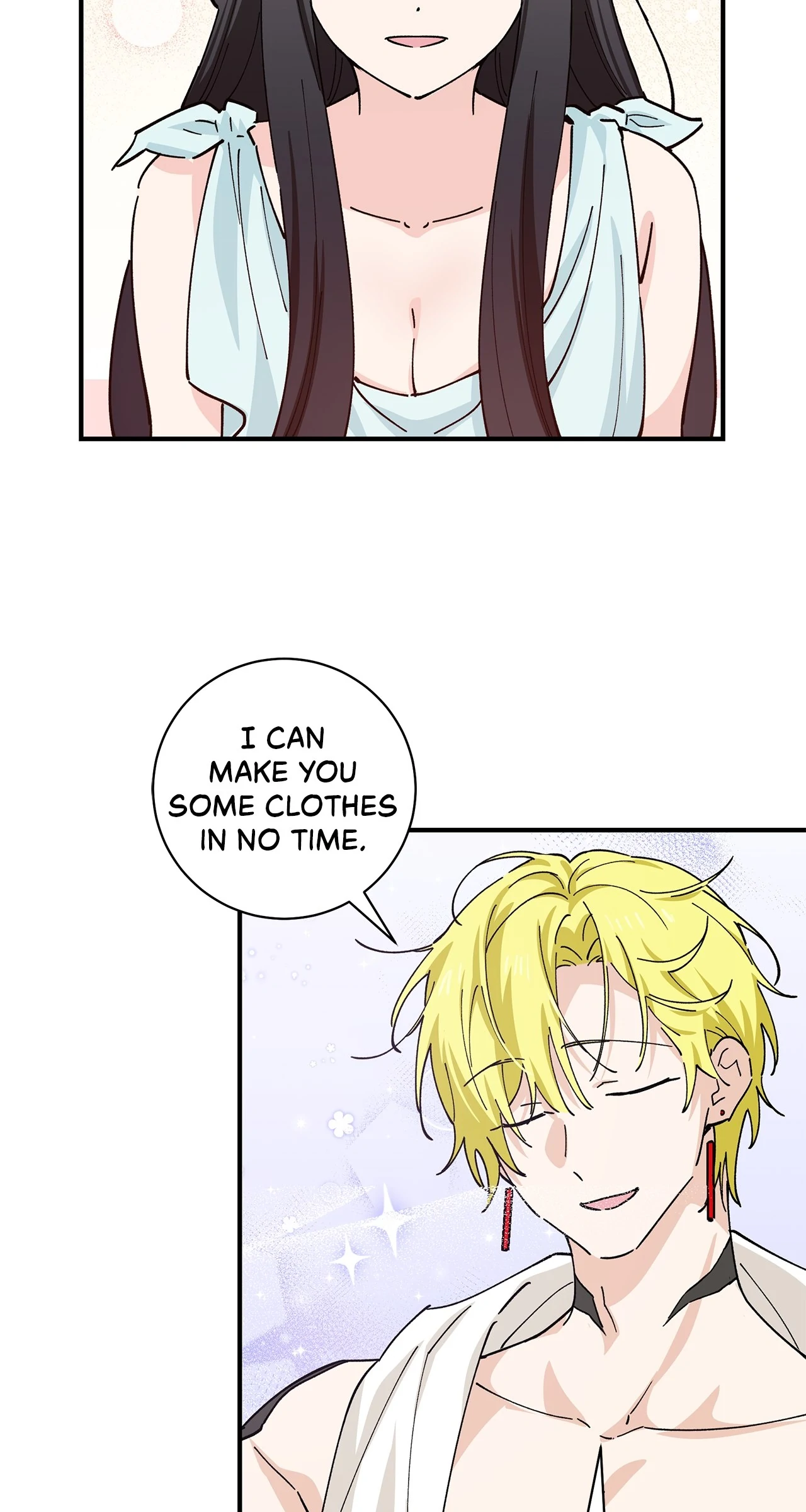 Miss Who Swallowed a Mage Chapter 22 - Page 30