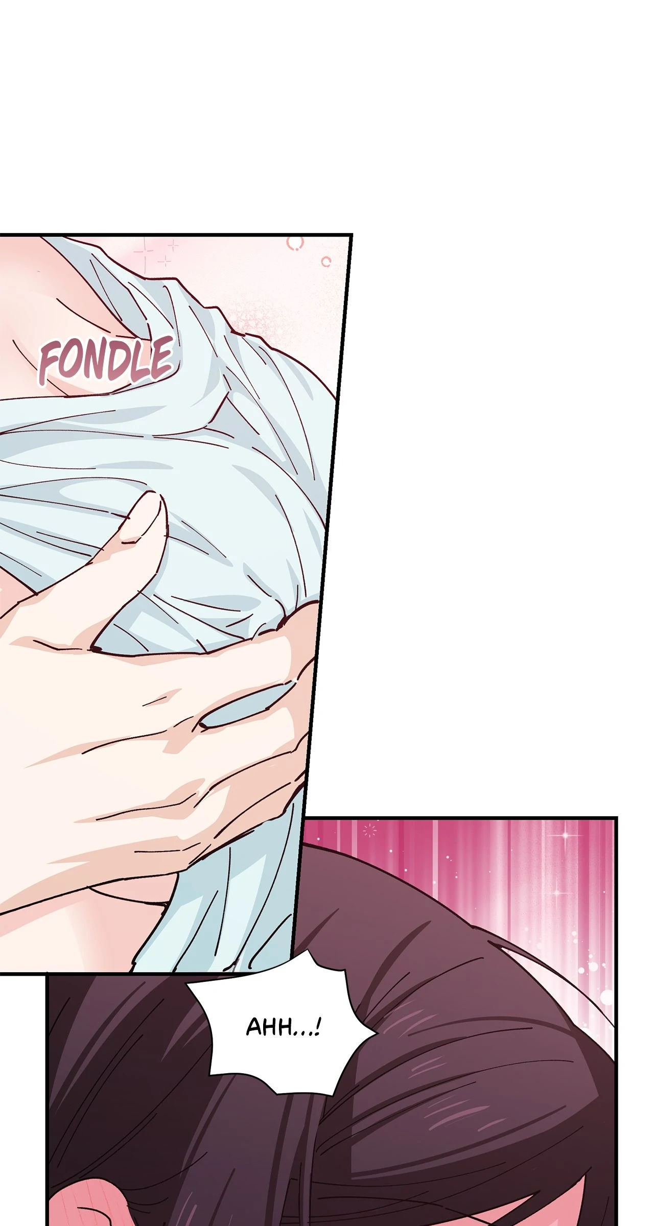 Miss Who Swallowed a Mage Chapter 22 - Page 37
