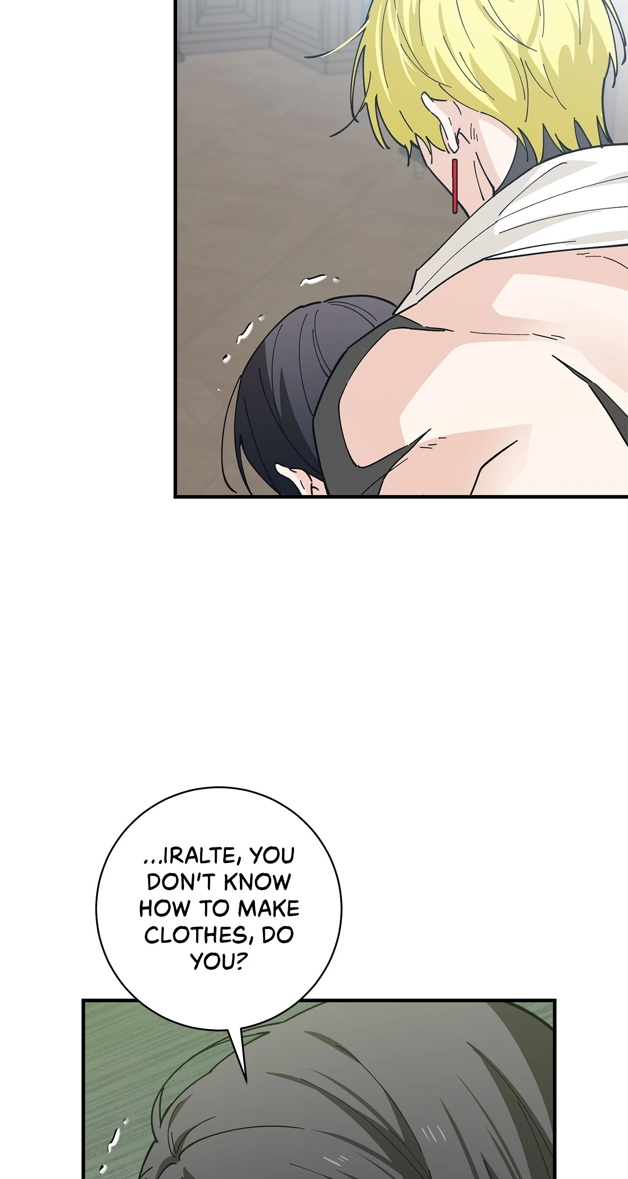 Miss Who Swallowed a Mage Chapter 22 - Page 39