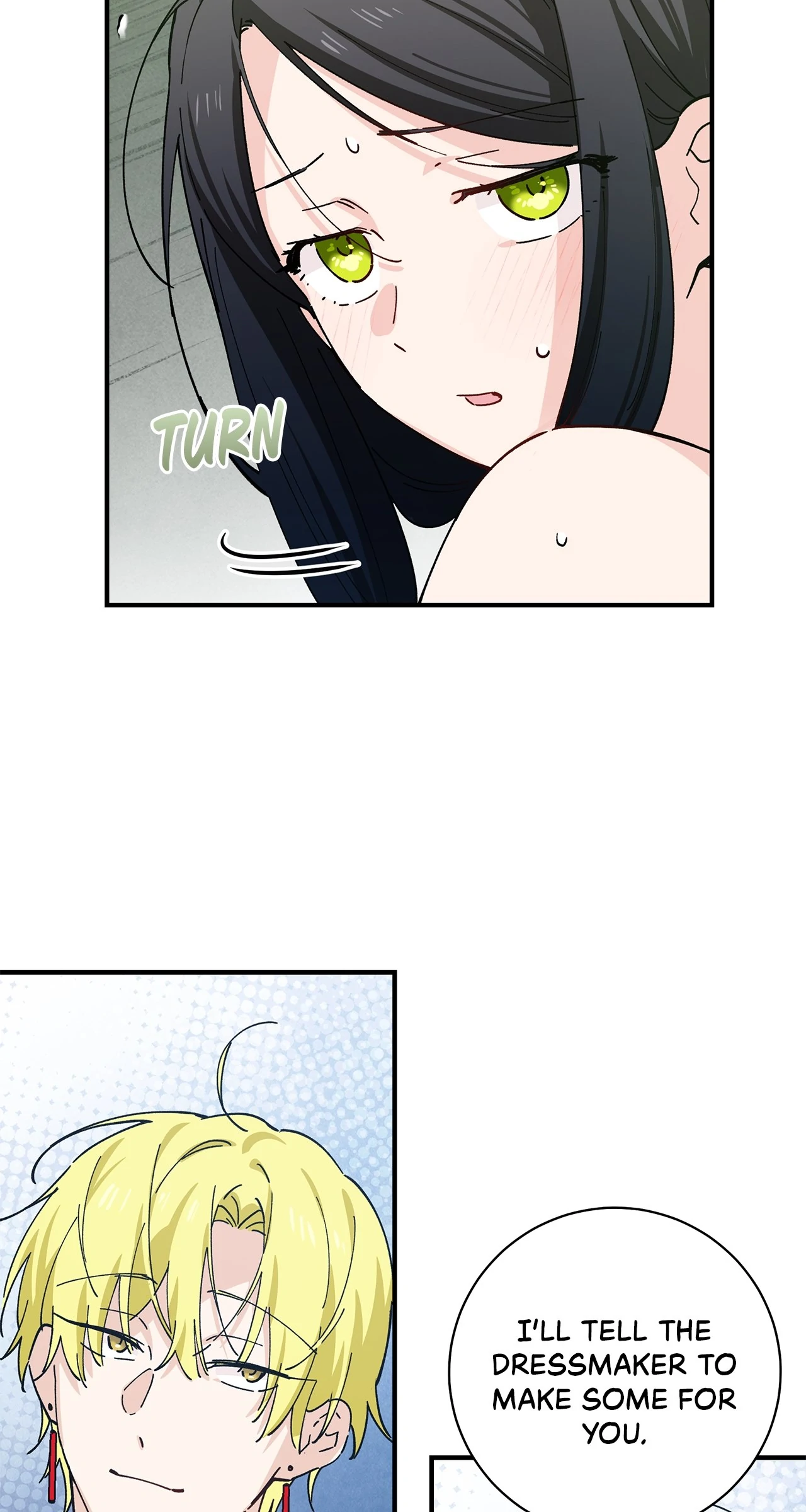 Miss Who Swallowed a Mage Chapter 22 - Page 40
