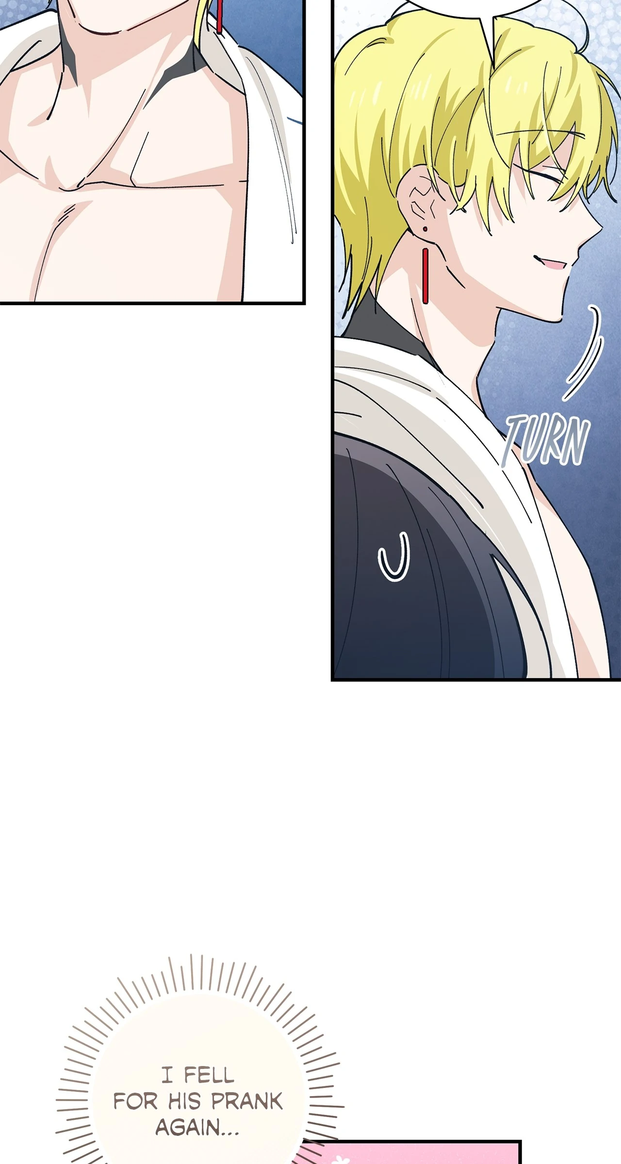 Miss Who Swallowed a Mage Chapter 22 - Page 41