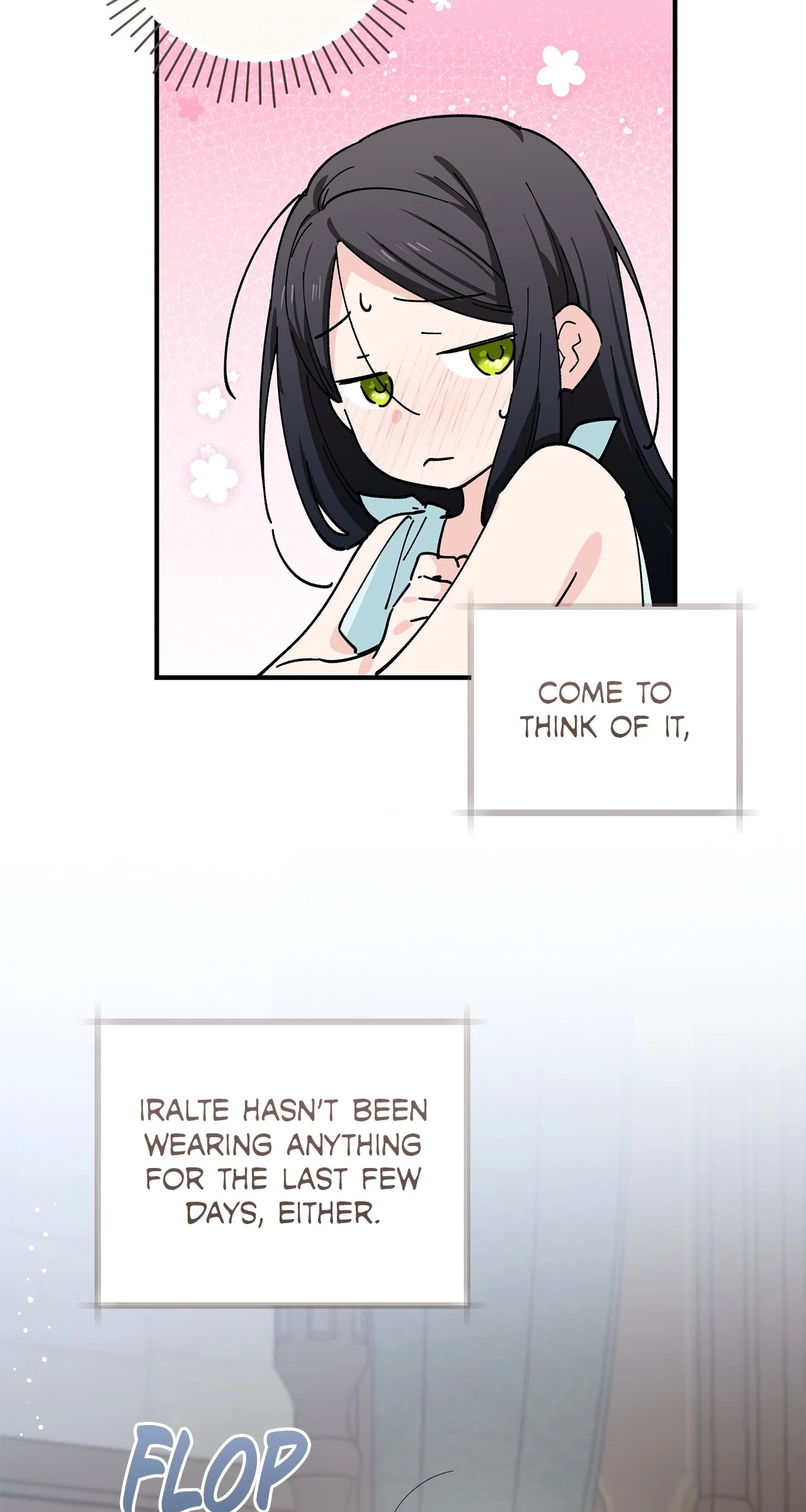 Miss Who Swallowed a Mage Chapter 22 - Page 42