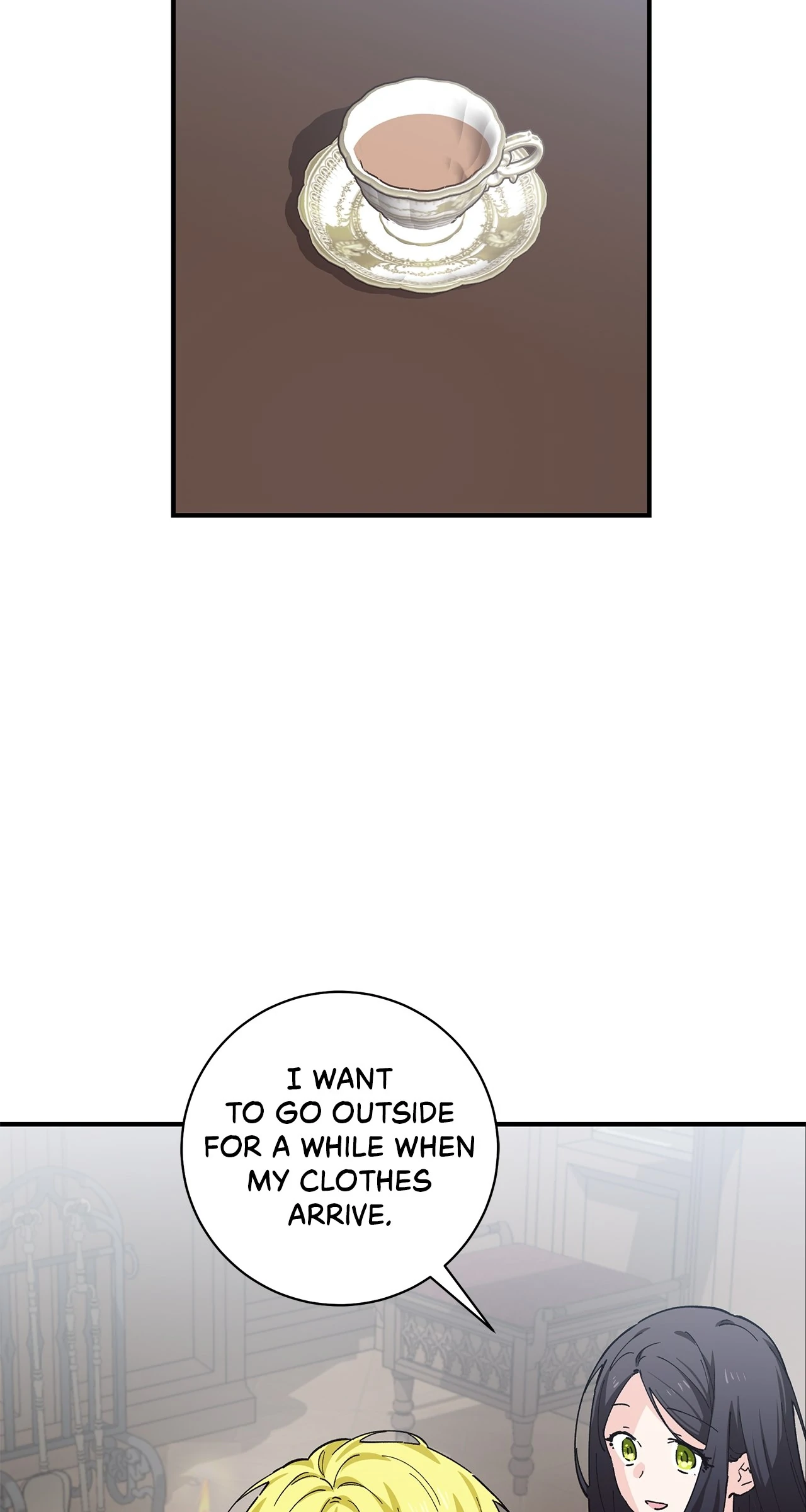 Miss Who Swallowed a Mage Chapter 22 - Page 47