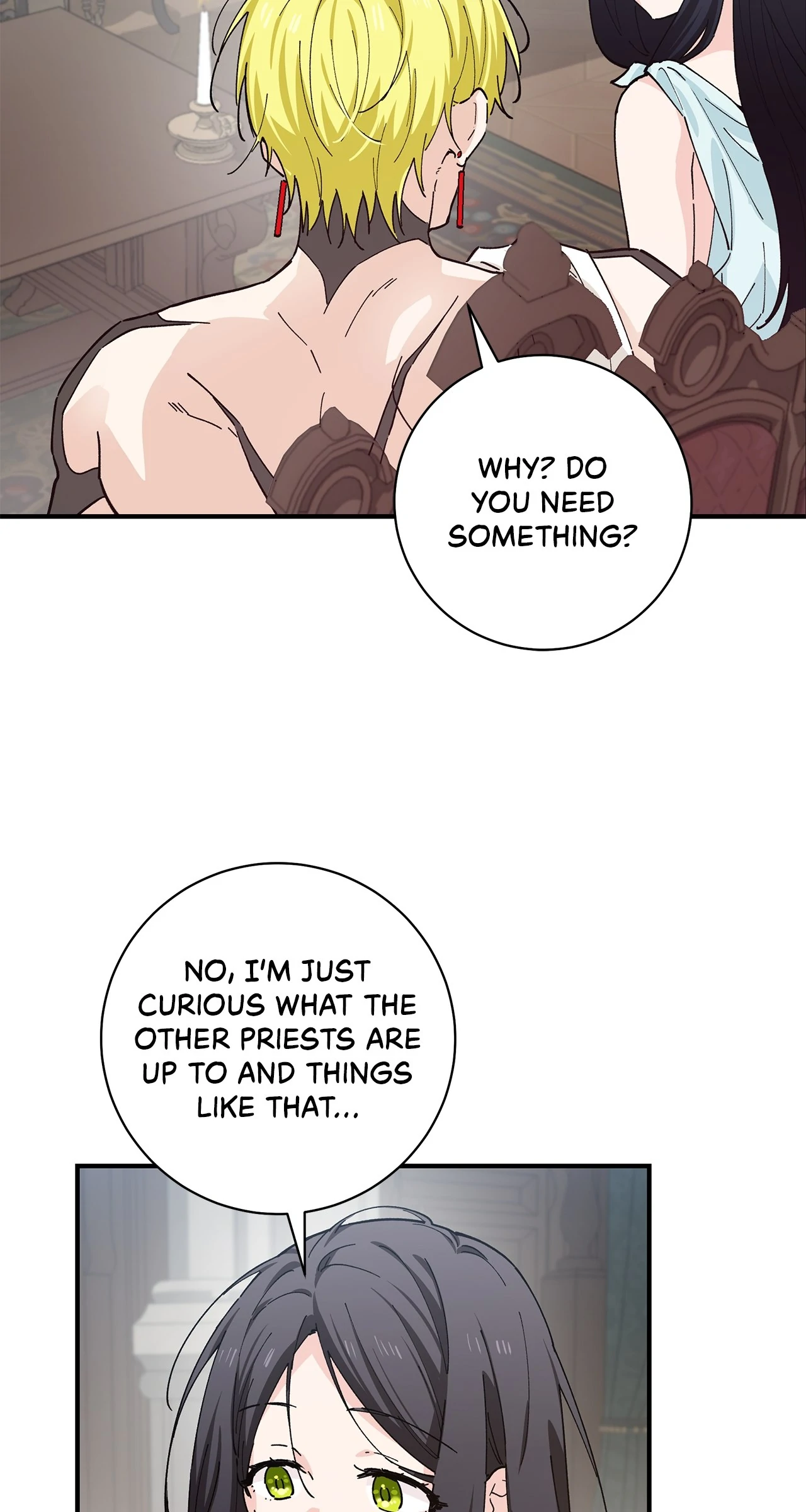 Miss Who Swallowed a Mage Chapter 22 - Page 48