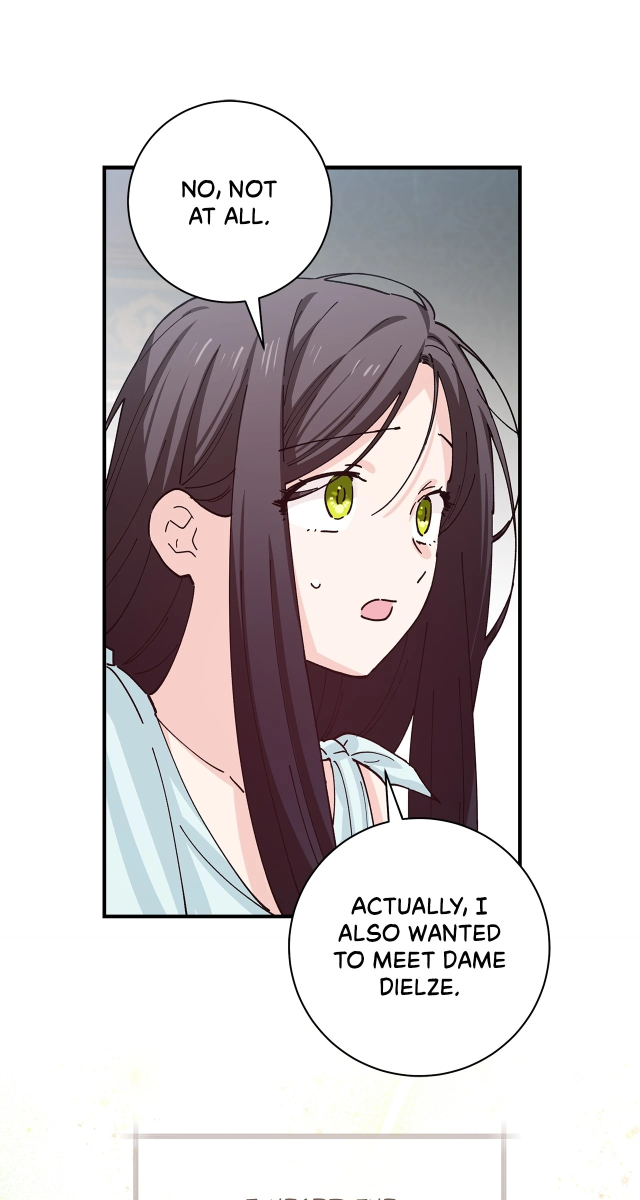 Miss Who Swallowed a Mage Chapter 22 - Page 54