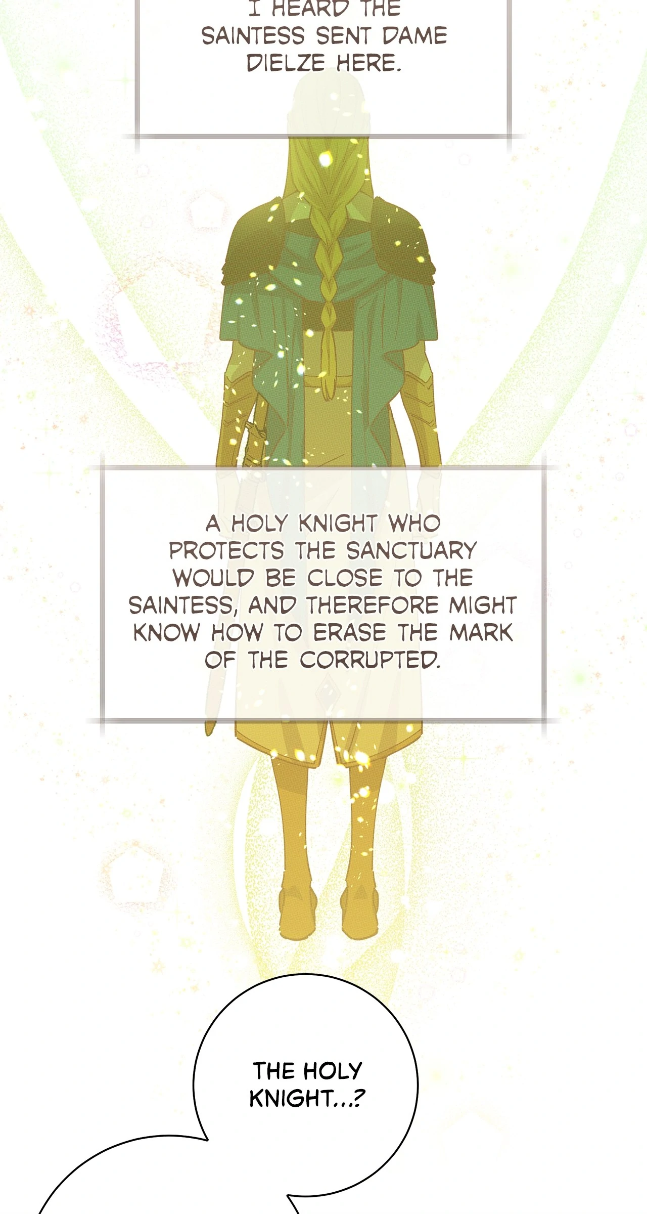 Miss Who Swallowed a Mage Chapter 22 - Page 55