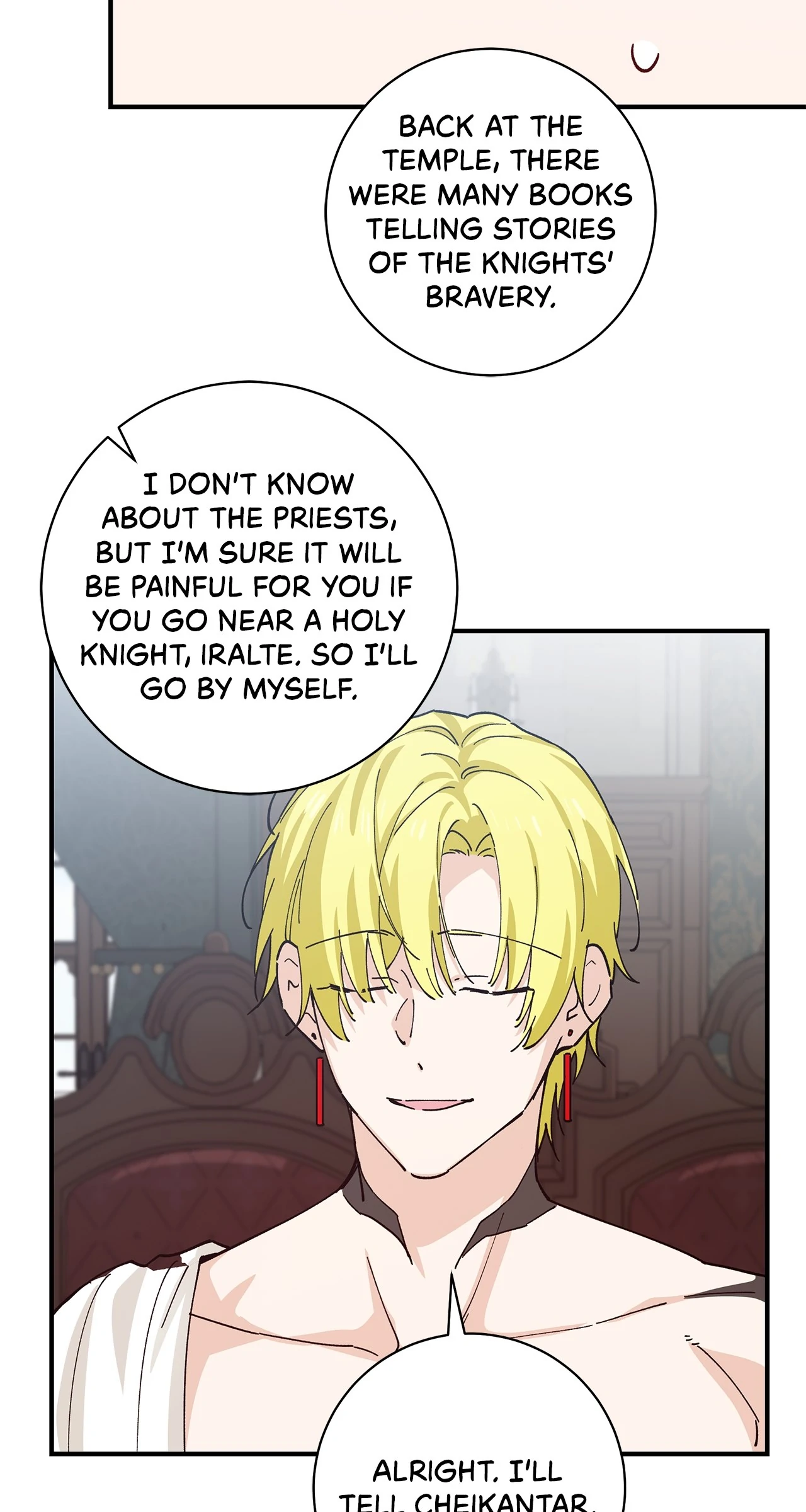 Miss Who Swallowed a Mage Chapter 22 - Page 57