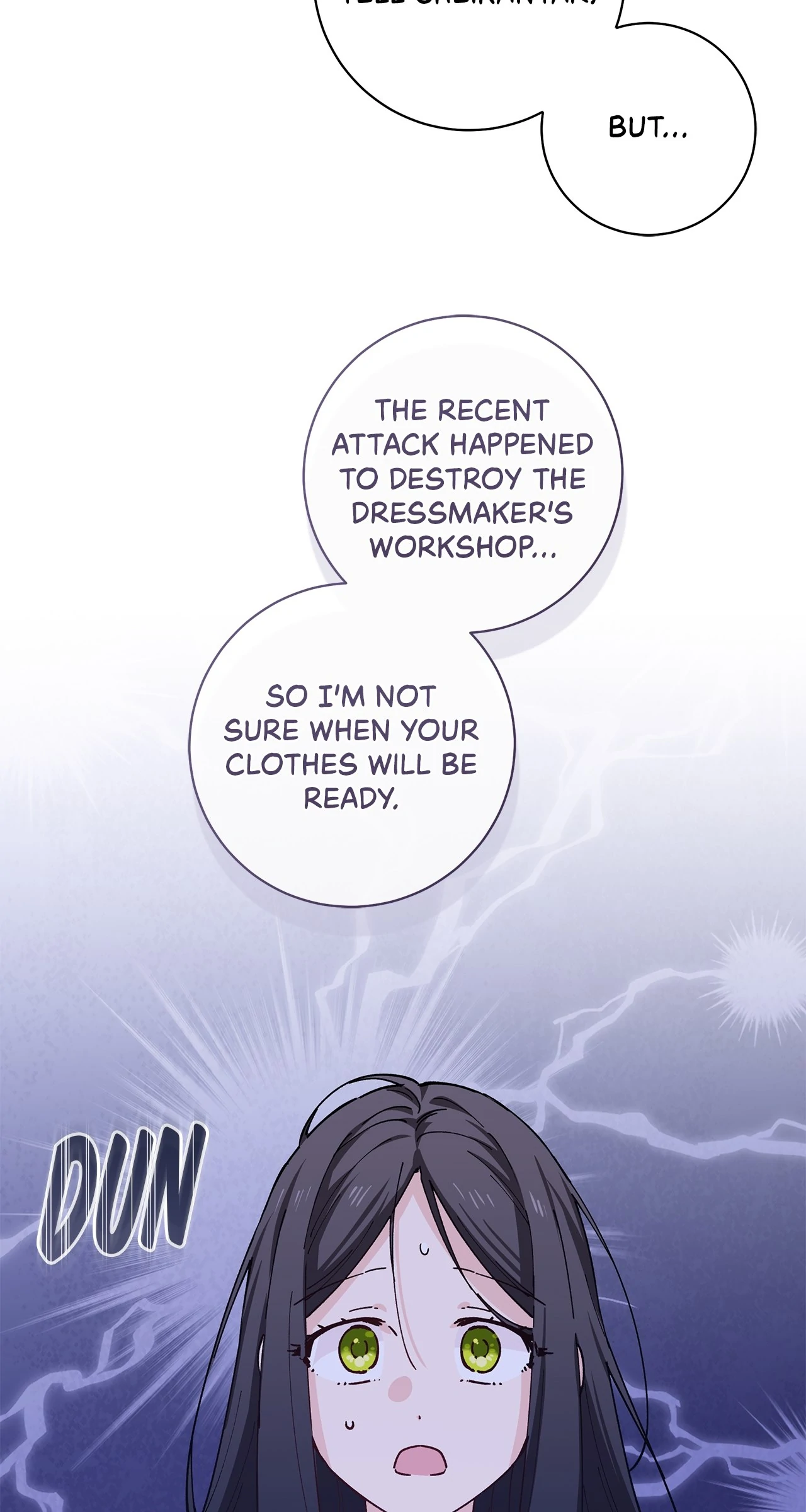 Miss Who Swallowed a Mage Chapter 22 - Page 58