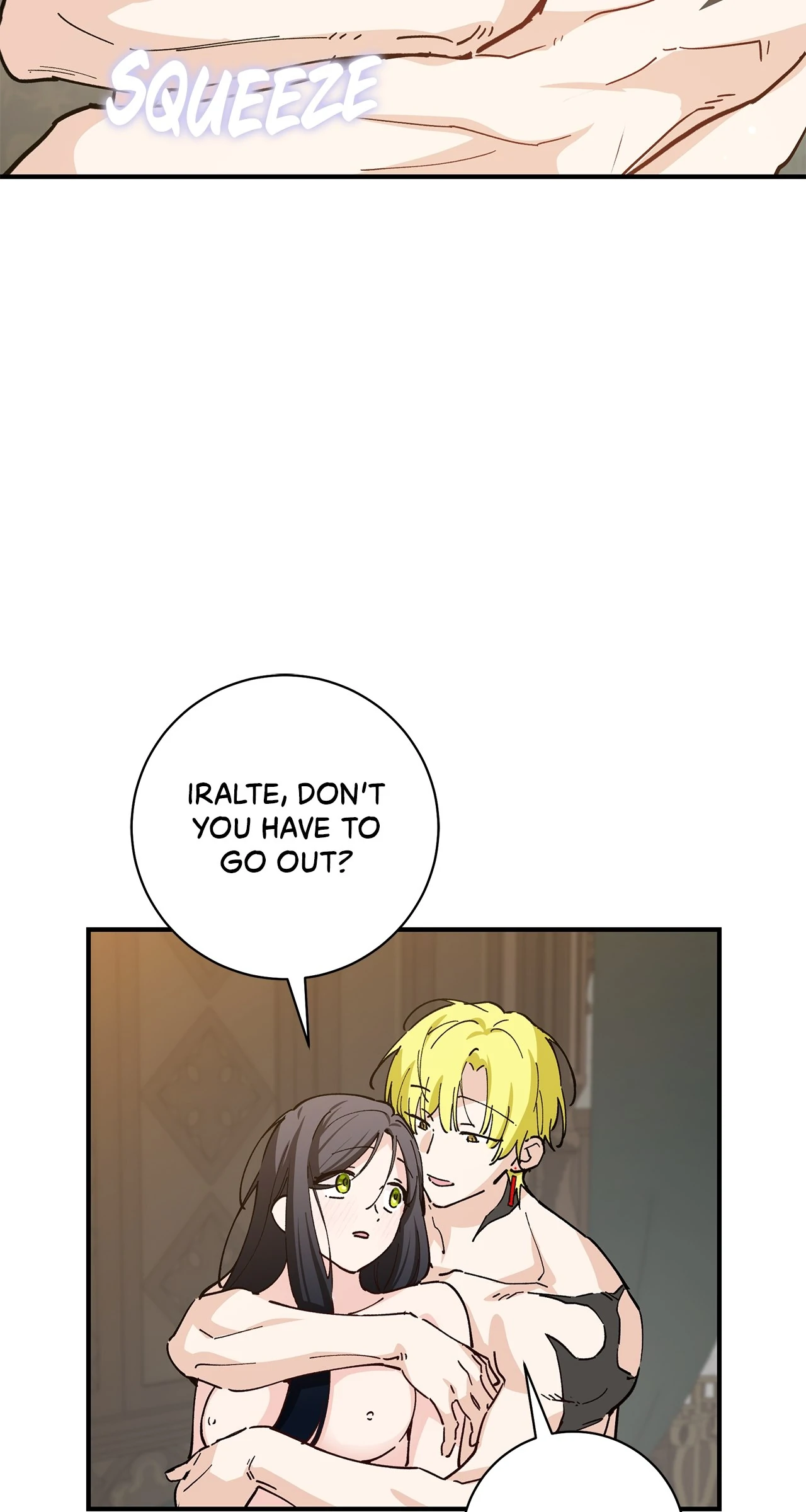 Miss Who Swallowed a Mage Chapter 22 - Page 6
