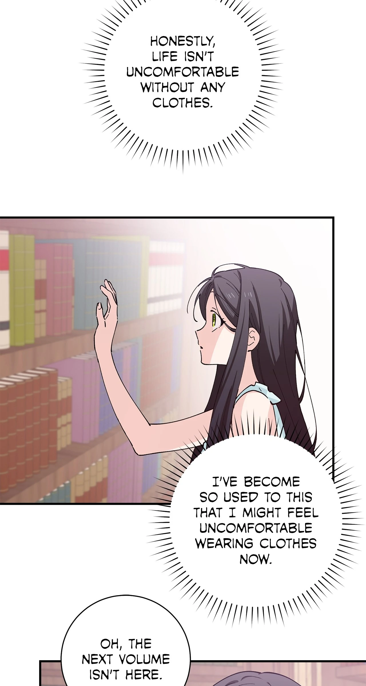 Miss Who Swallowed a Mage Chapter 22 - Page 60