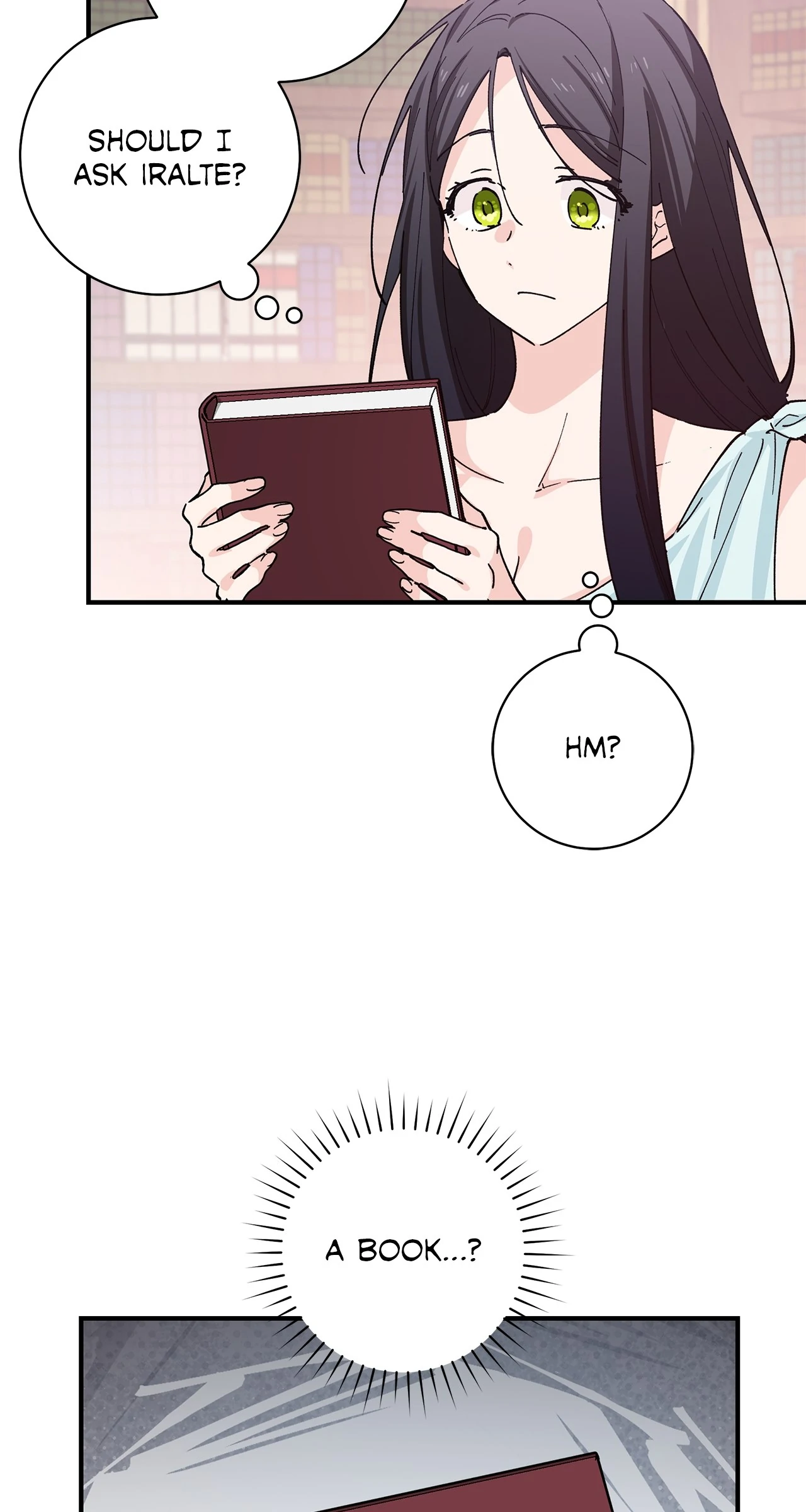 Miss Who Swallowed a Mage Chapter 22 - Page 61