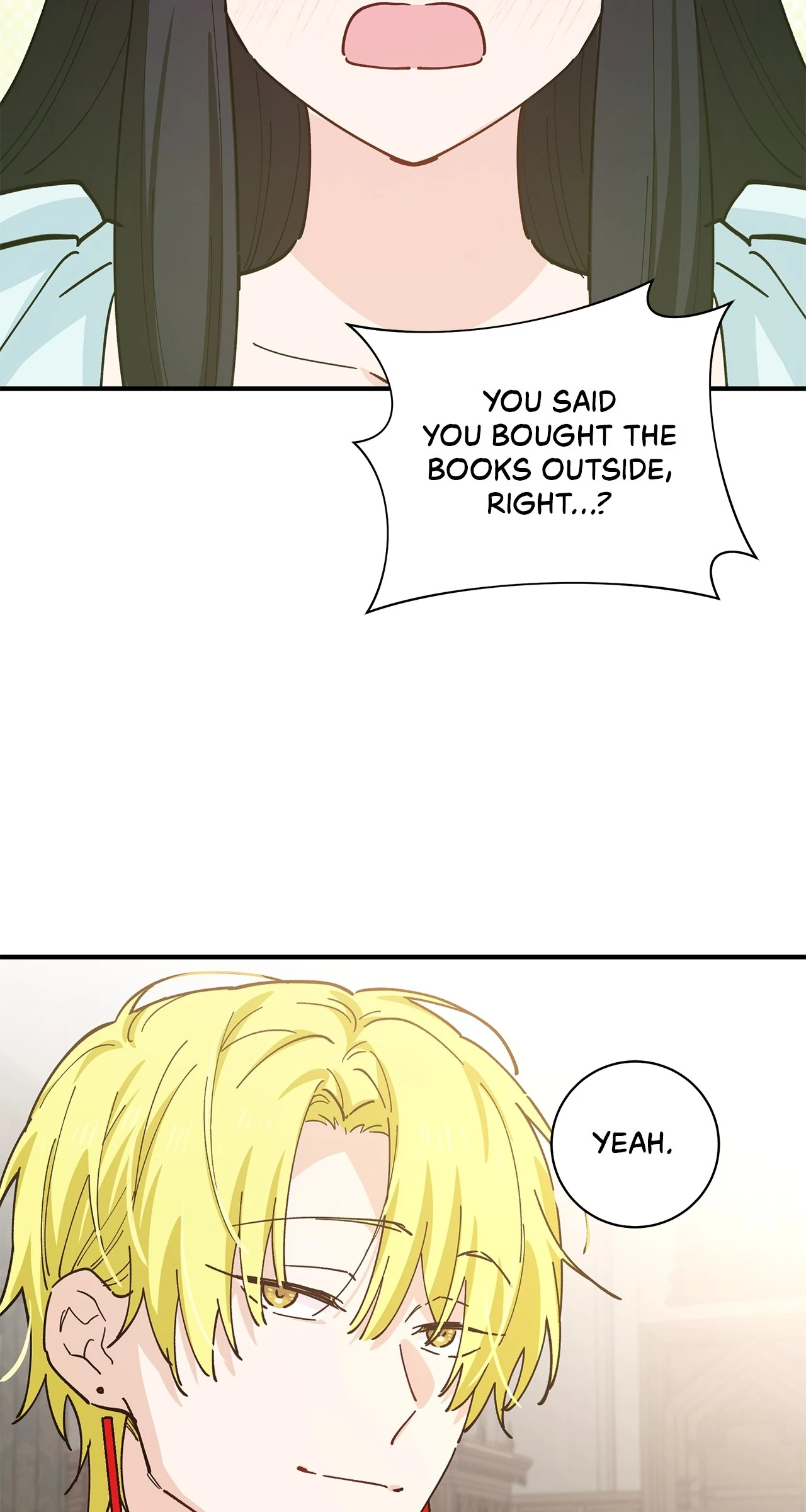 Miss Who Swallowed a Mage Chapter 22 - Page 64