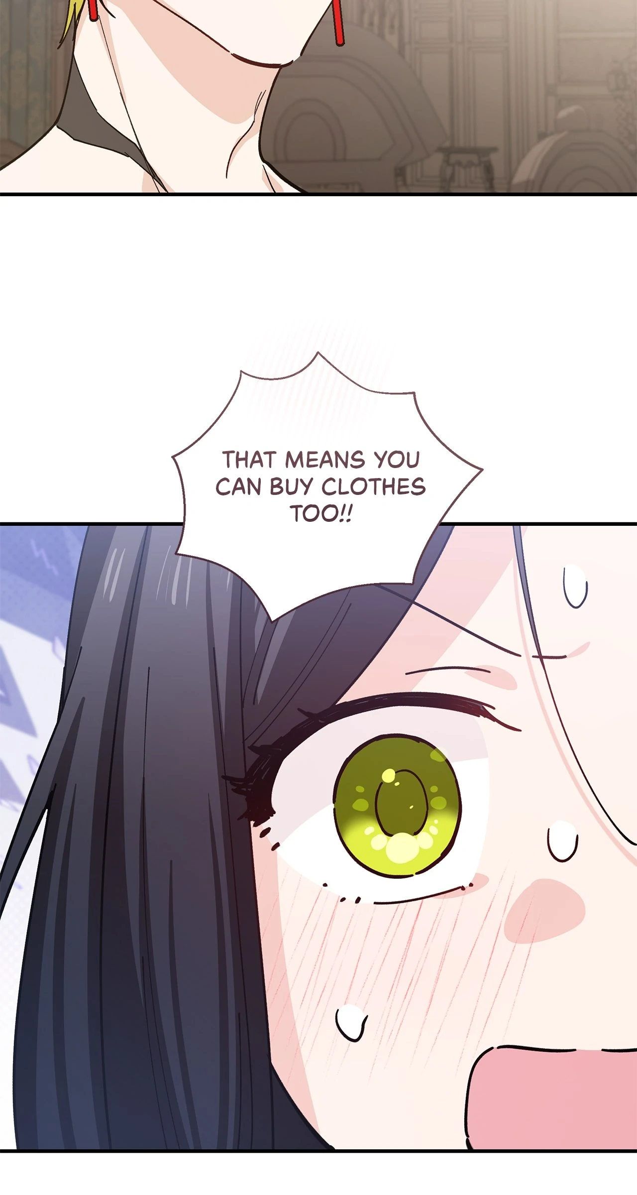 Miss Who Swallowed a Mage Chapter 22 - Page 65