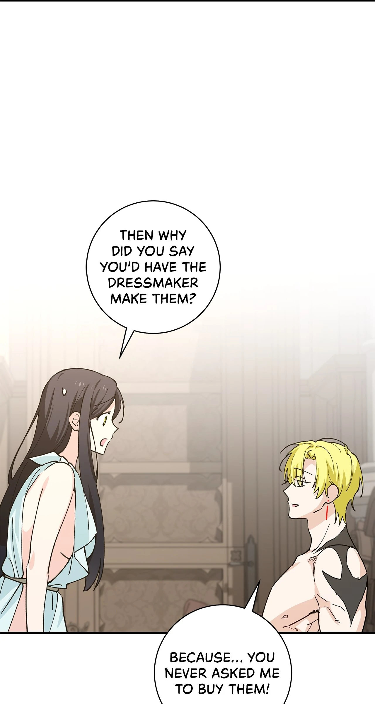 Miss Who Swallowed a Mage Chapter 22 - Page 67