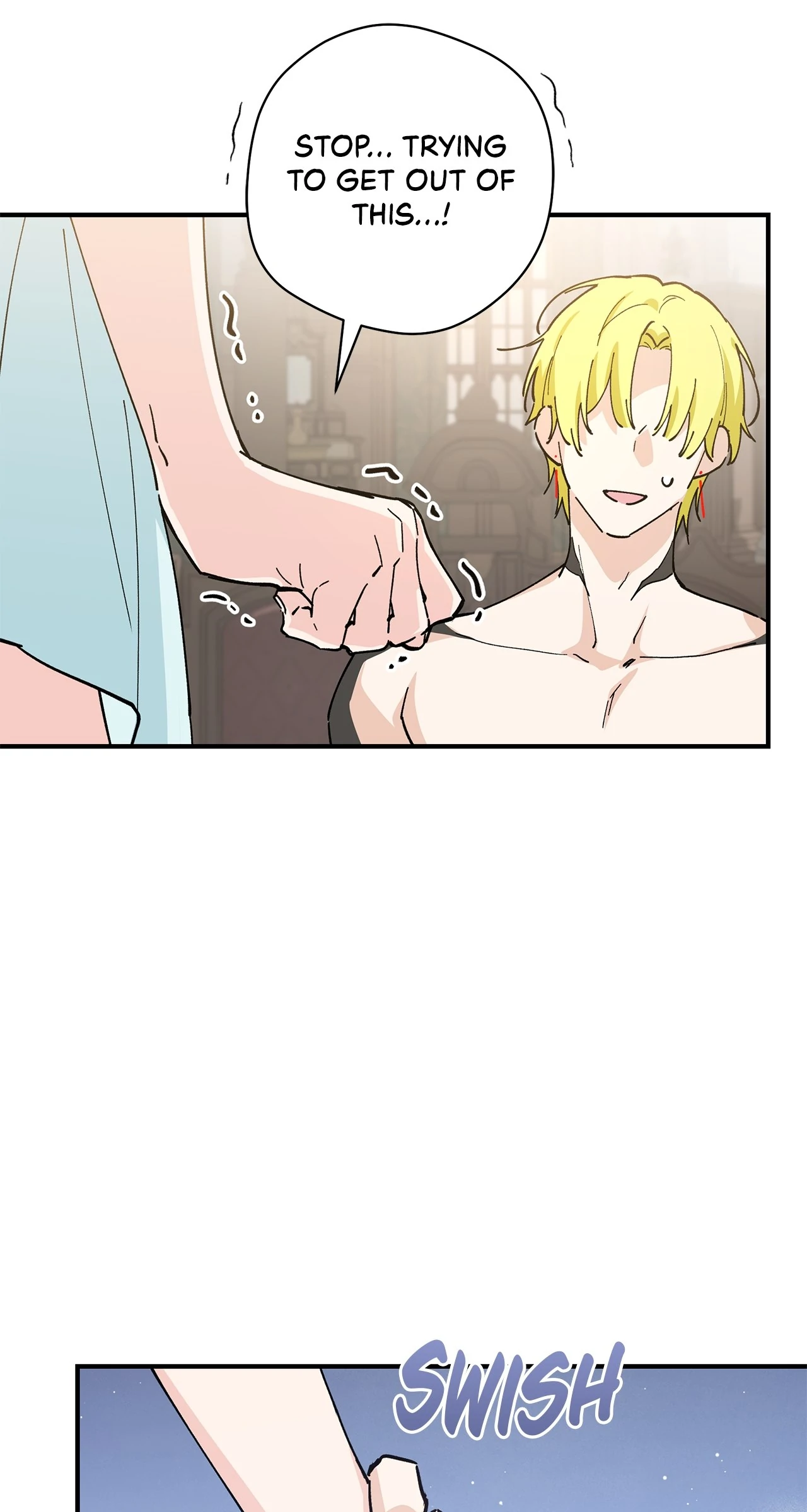 Miss Who Swallowed a Mage Chapter 22 - Page 70