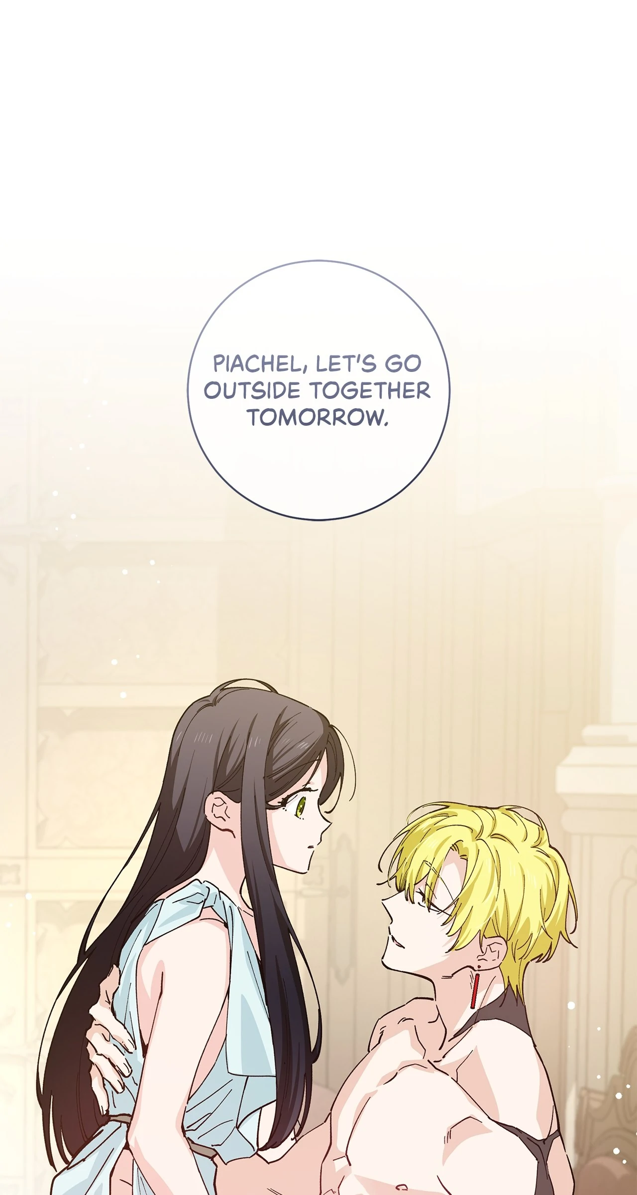 Miss Who Swallowed a Mage Chapter 22 - Page 72