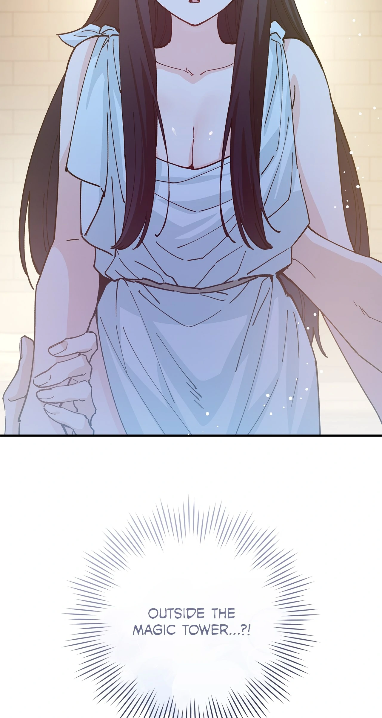 Miss Who Swallowed a Mage Chapter 22 - Page 74