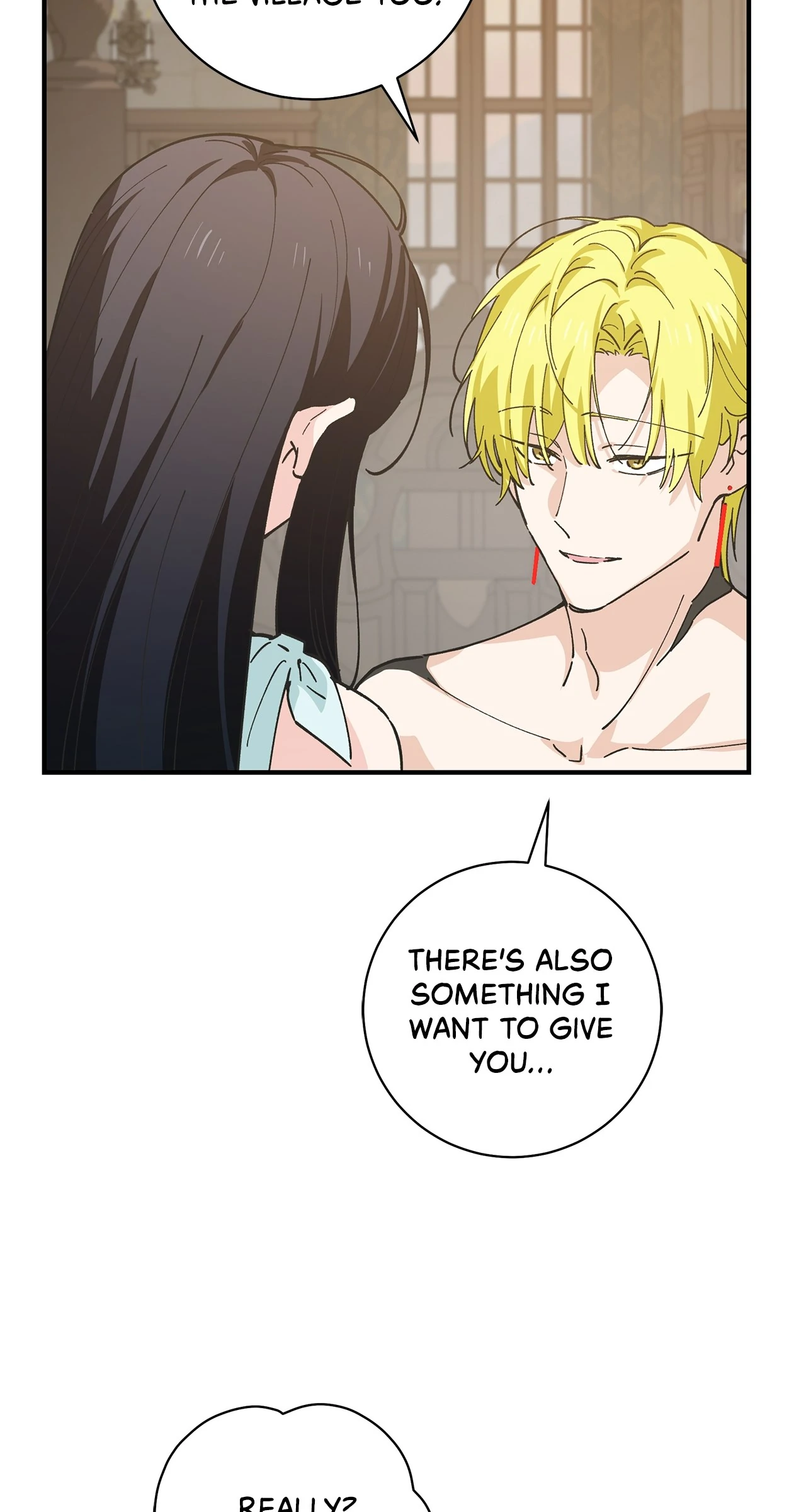 Miss Who Swallowed a Mage Chapter 23 - Page 2