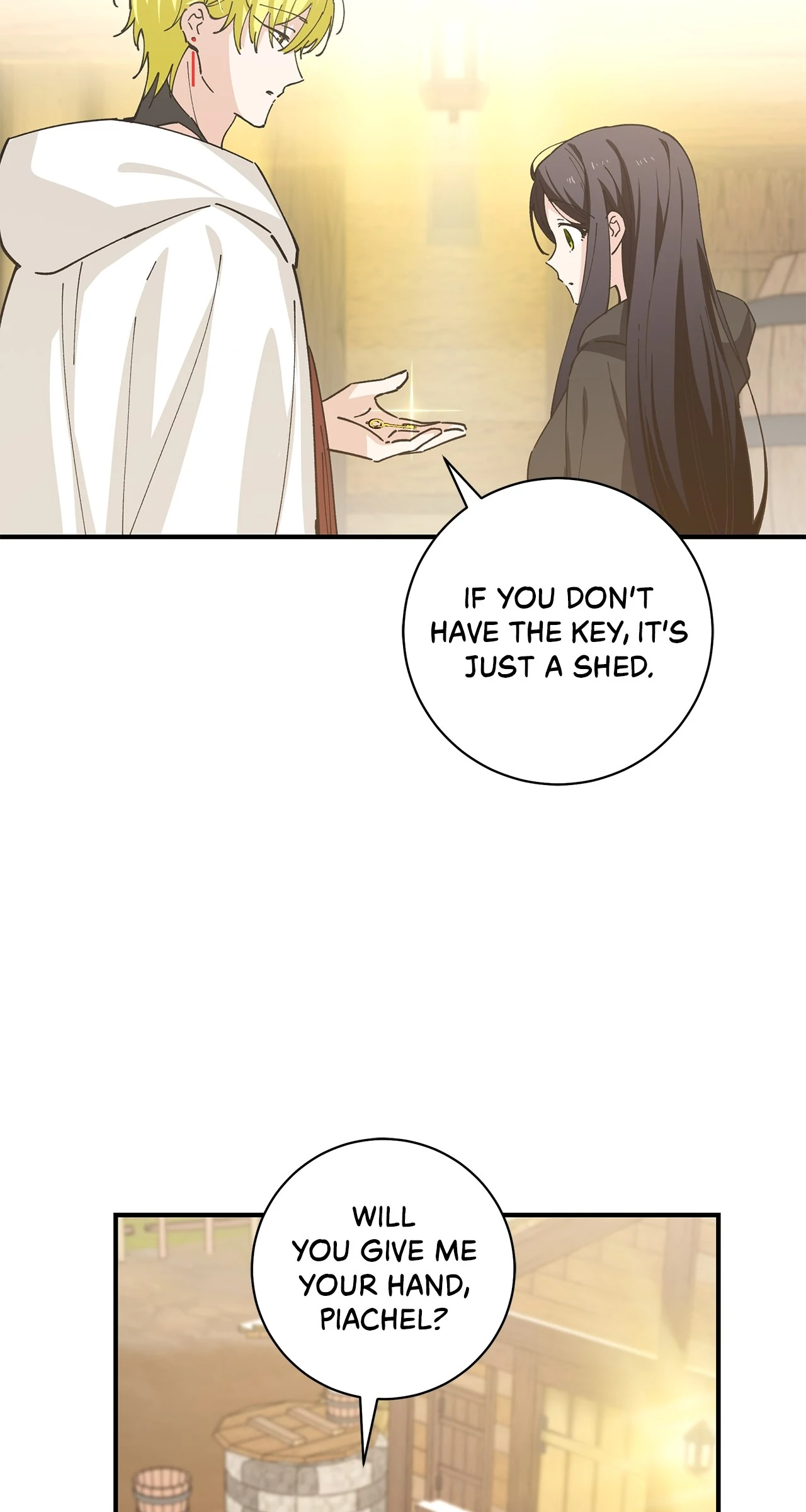 Miss Who Swallowed a Mage Chapter 23 - Page 15