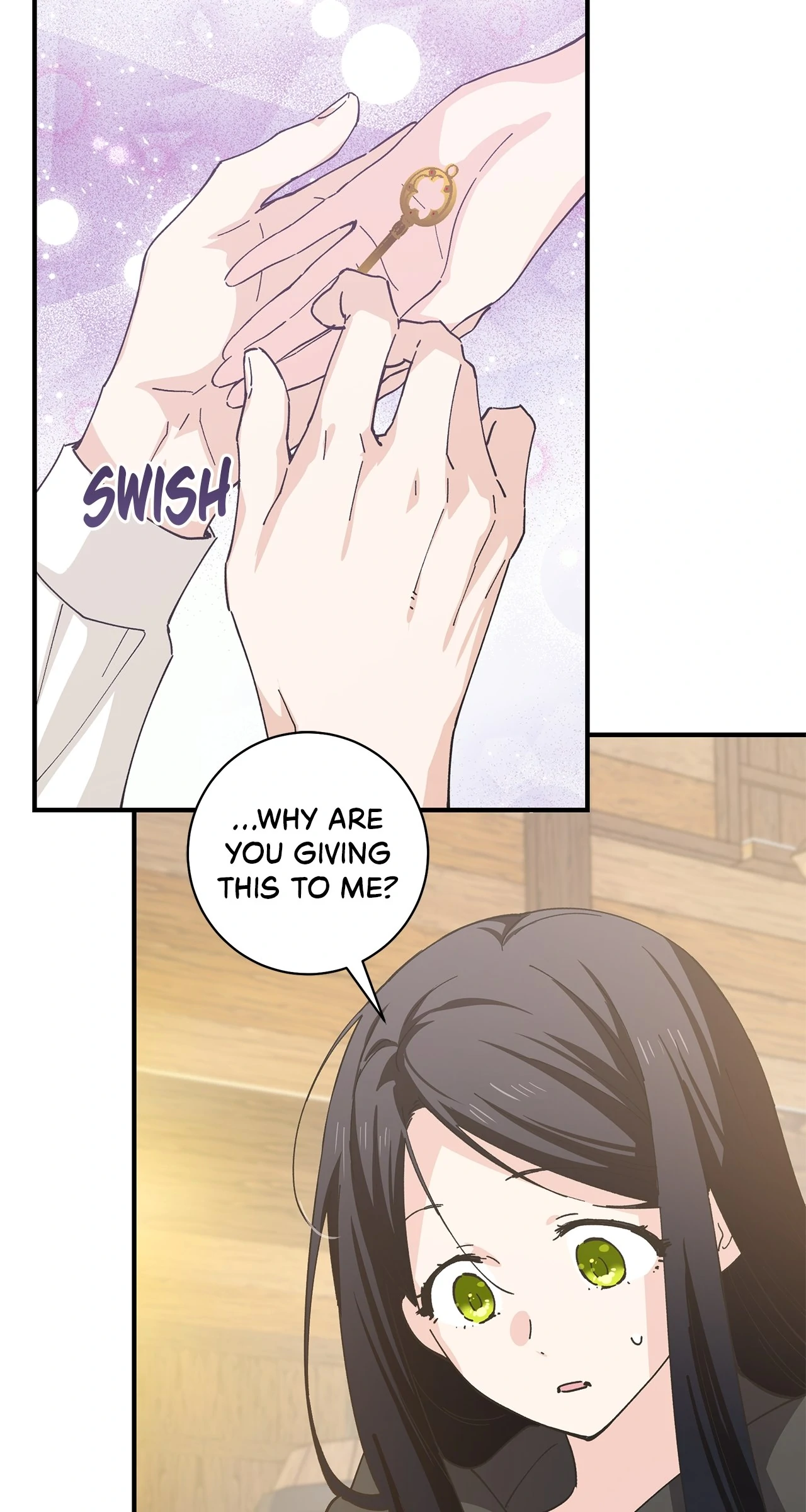 Miss Who Swallowed a Mage Chapter 23 - Page 17