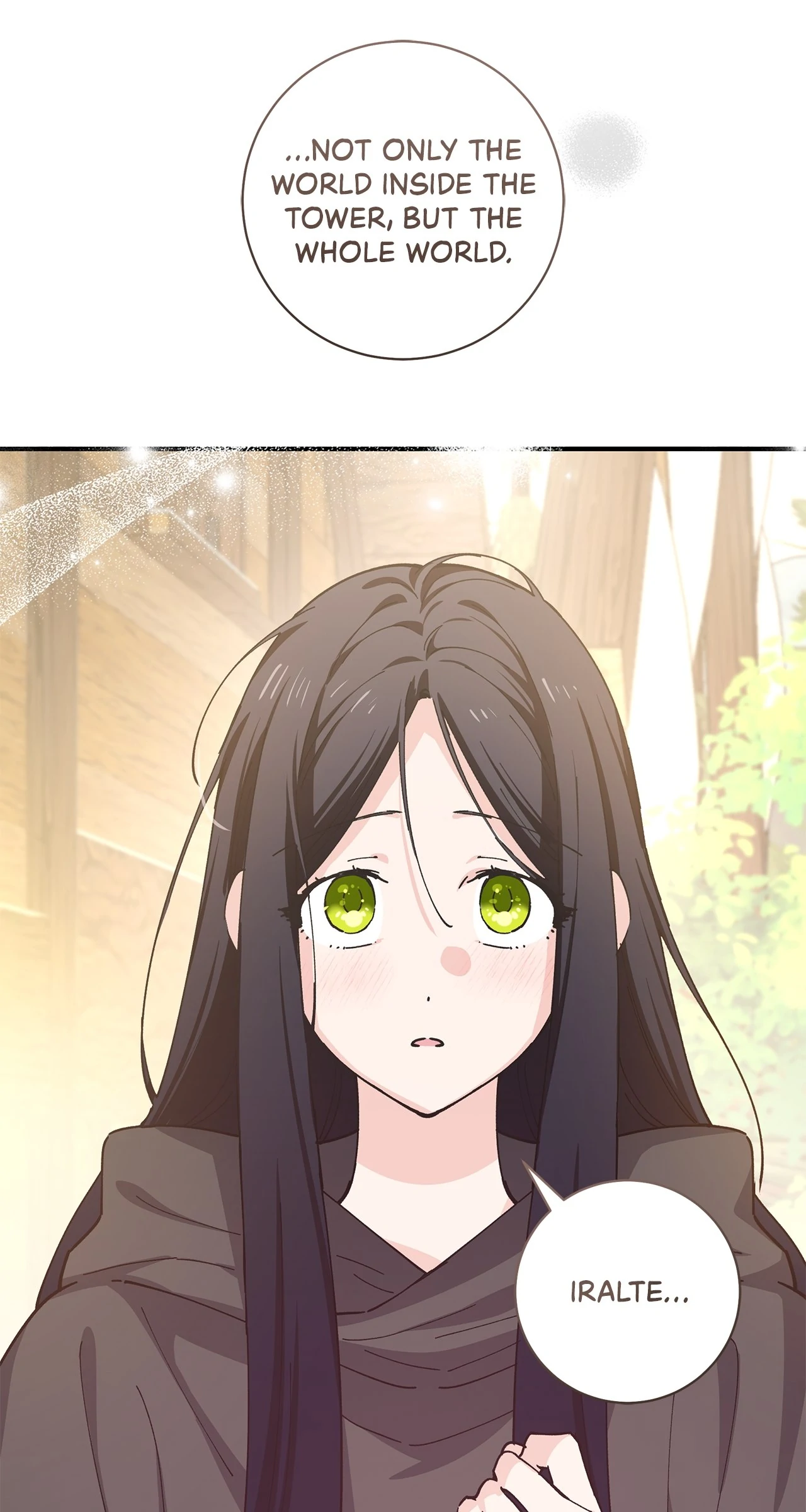 Miss Who Swallowed a Mage Chapter 23 - Page 21