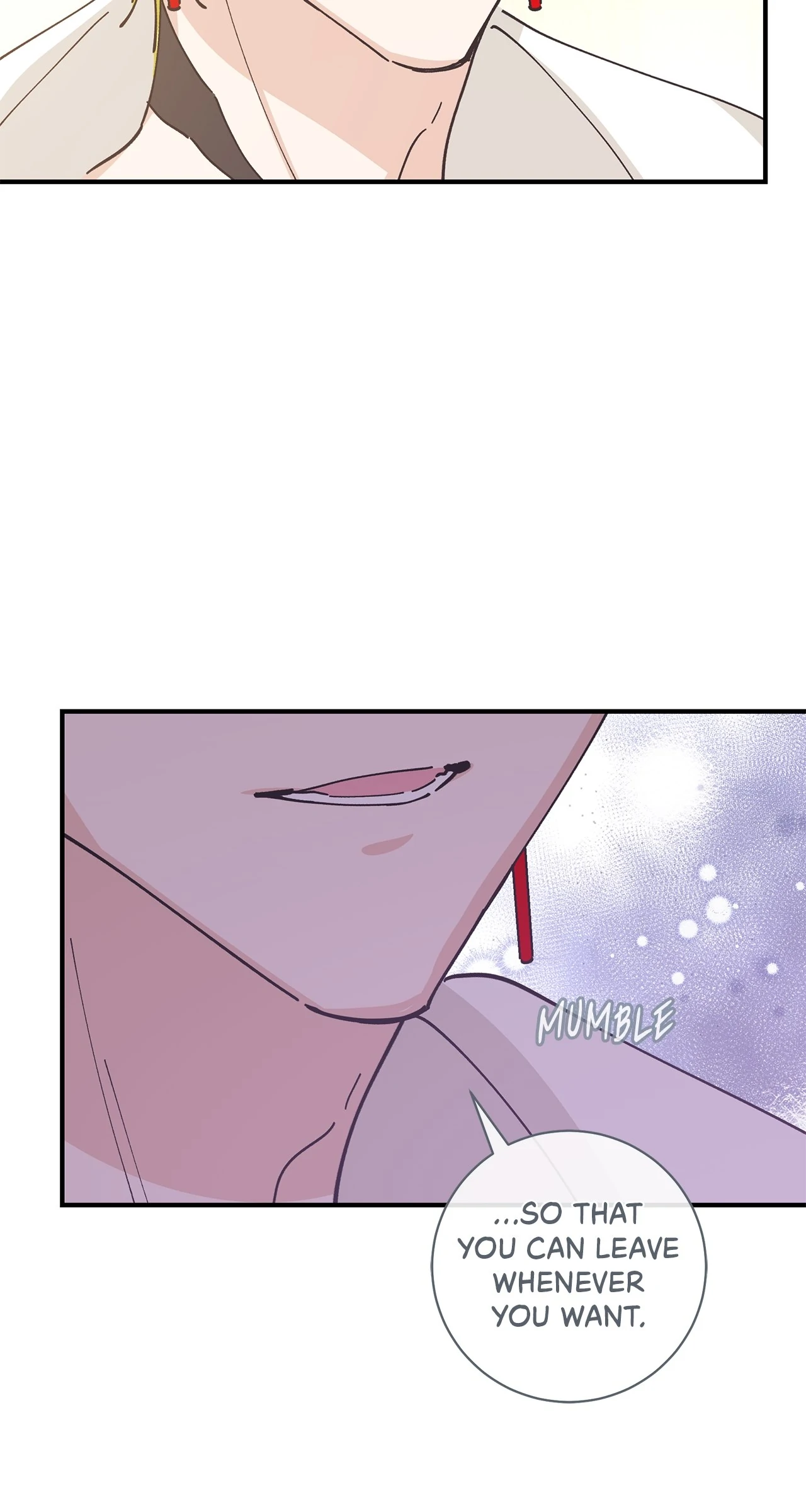 Miss Who Swallowed a Mage Chapter 23 - Page 23