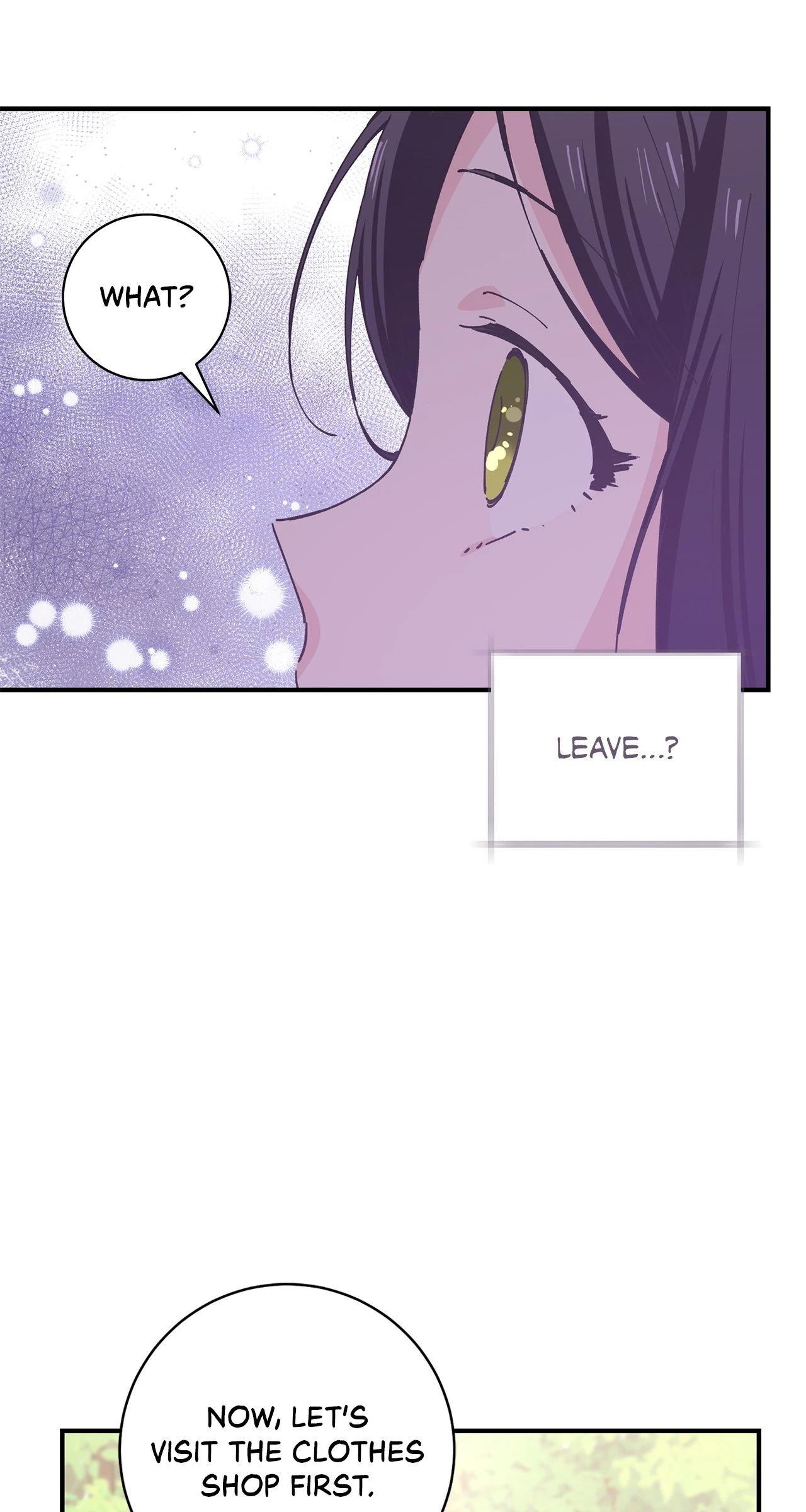 Miss Who Swallowed a Mage Chapter 23 - Page 24