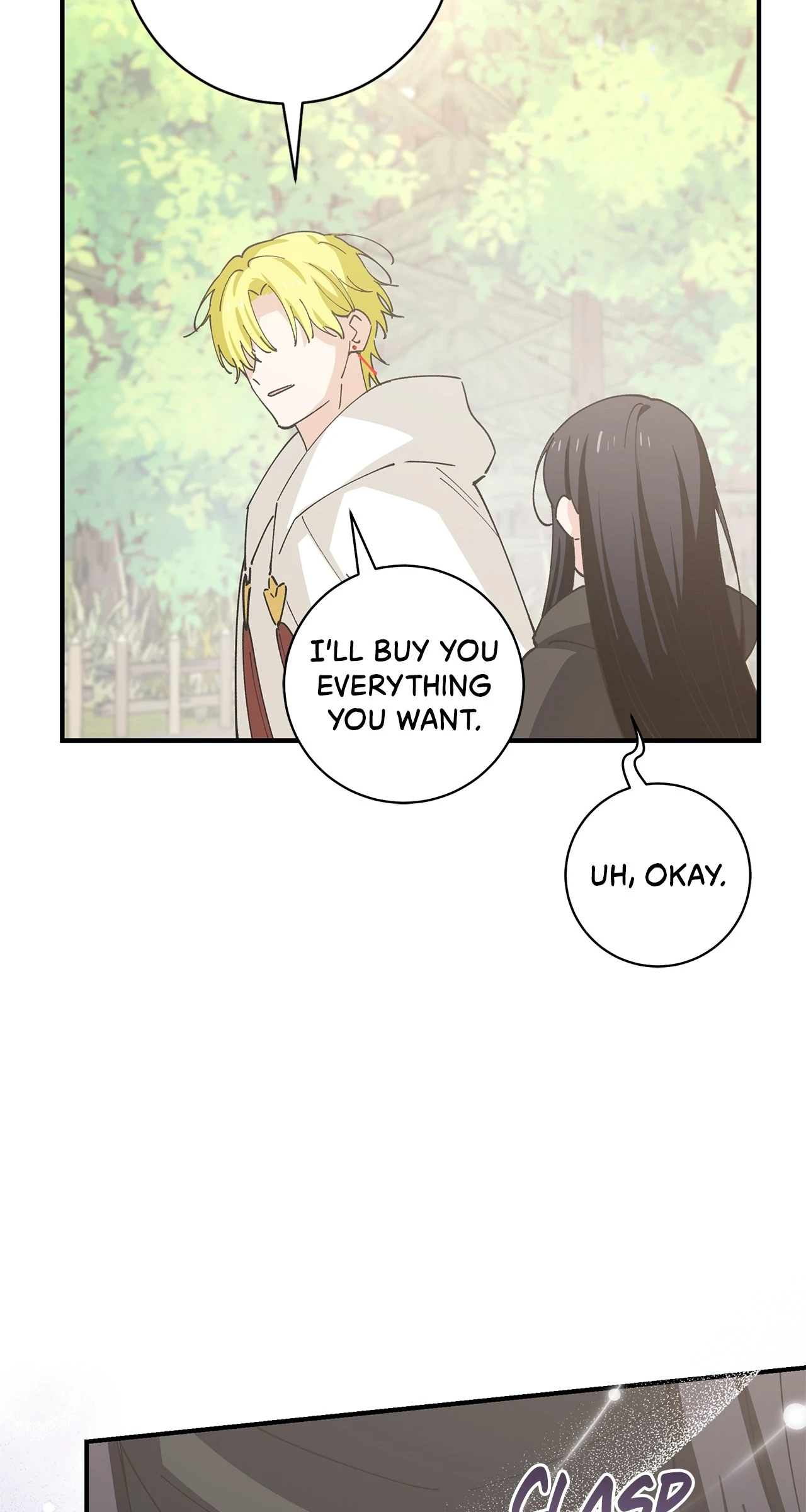 Miss Who Swallowed a Mage Chapter 23 - Page 25
