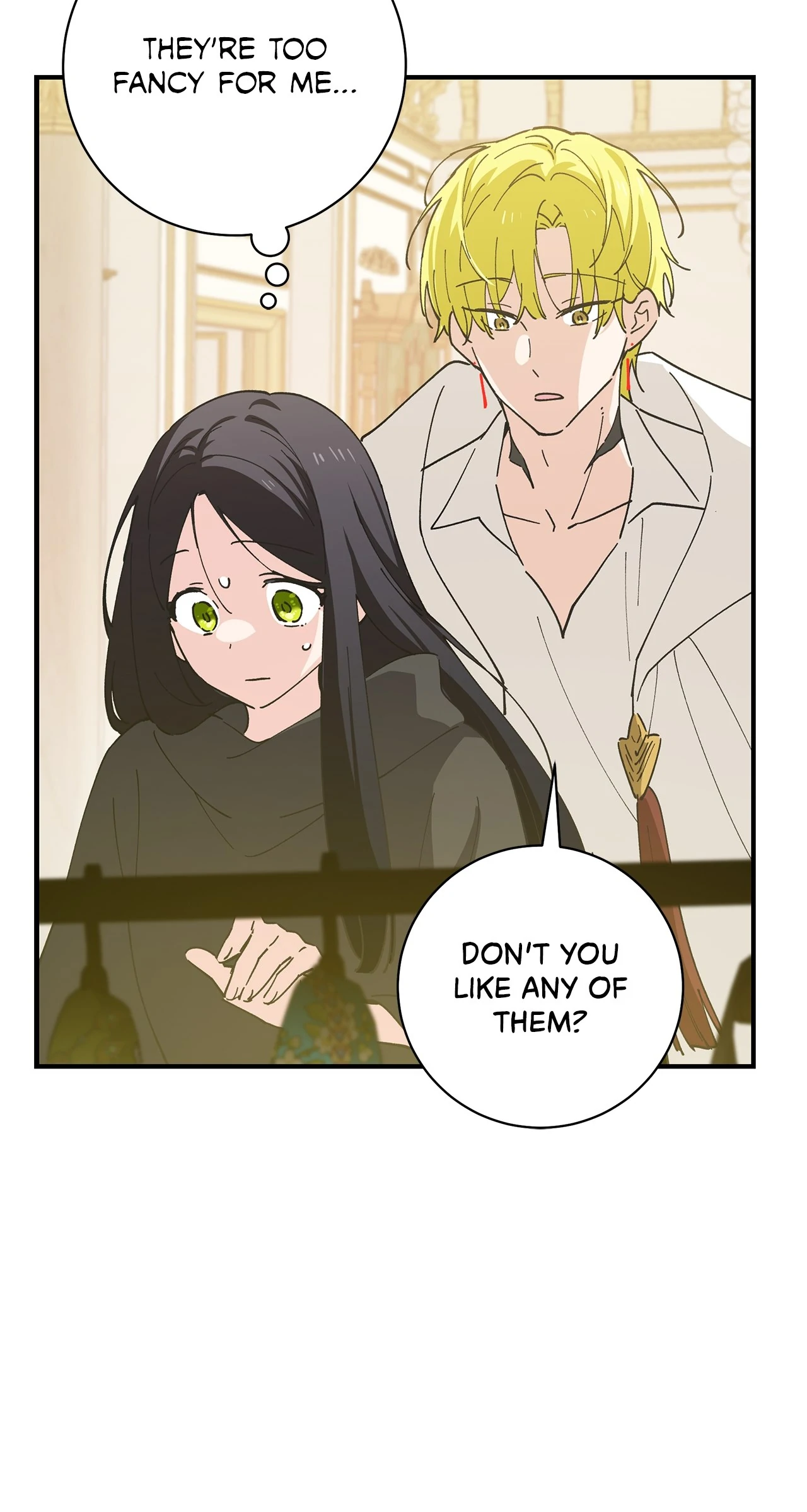 Miss Who Swallowed a Mage Chapter 23 - Page 31