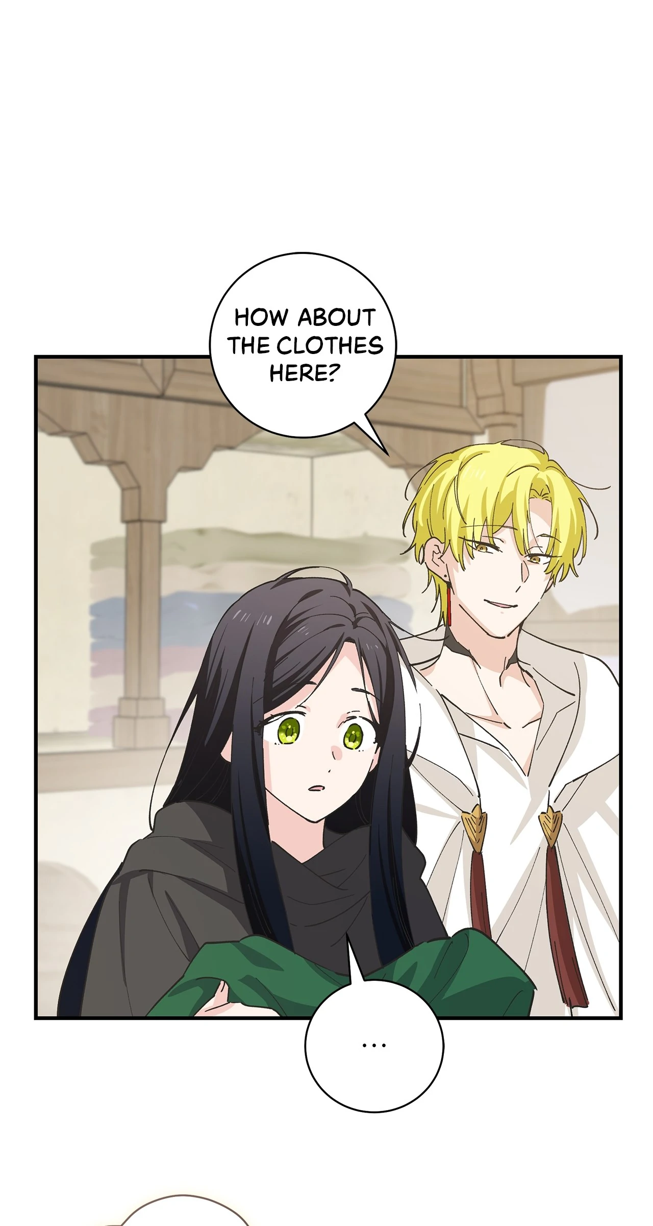 Miss Who Swallowed a Mage Chapter 23 - Page 35
