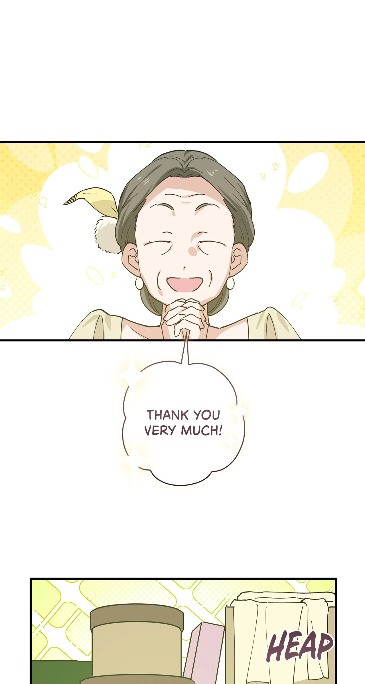 Miss Who Swallowed a Mage Chapter 23 - Page 38